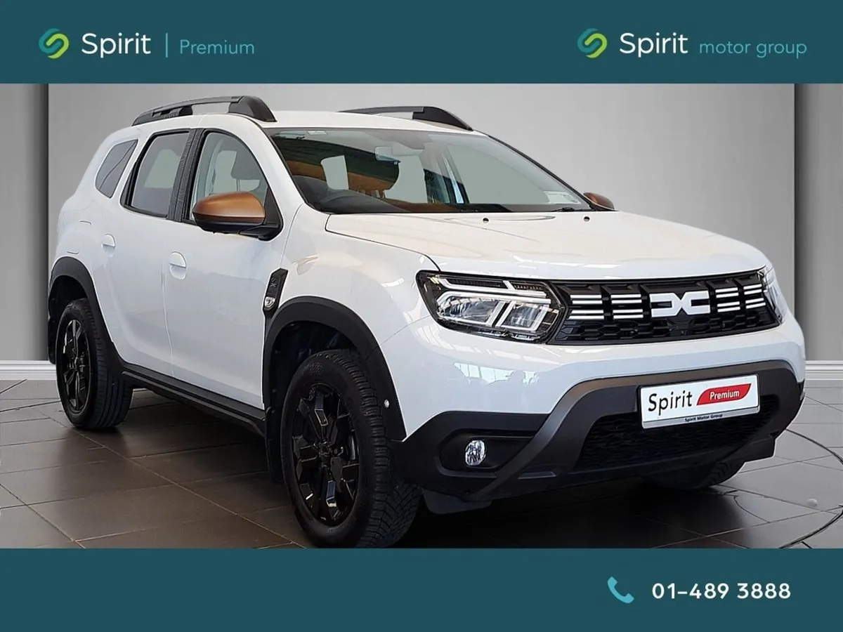 Dacia Duster Extreme 1.5 Blue dCi 115 Call Patric - Image 1