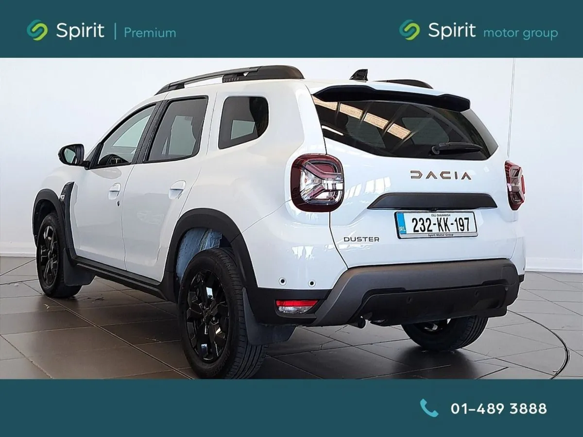 Dacia Duster Extreme 1.5 Blue dCi 115 Call Patric - Image 3