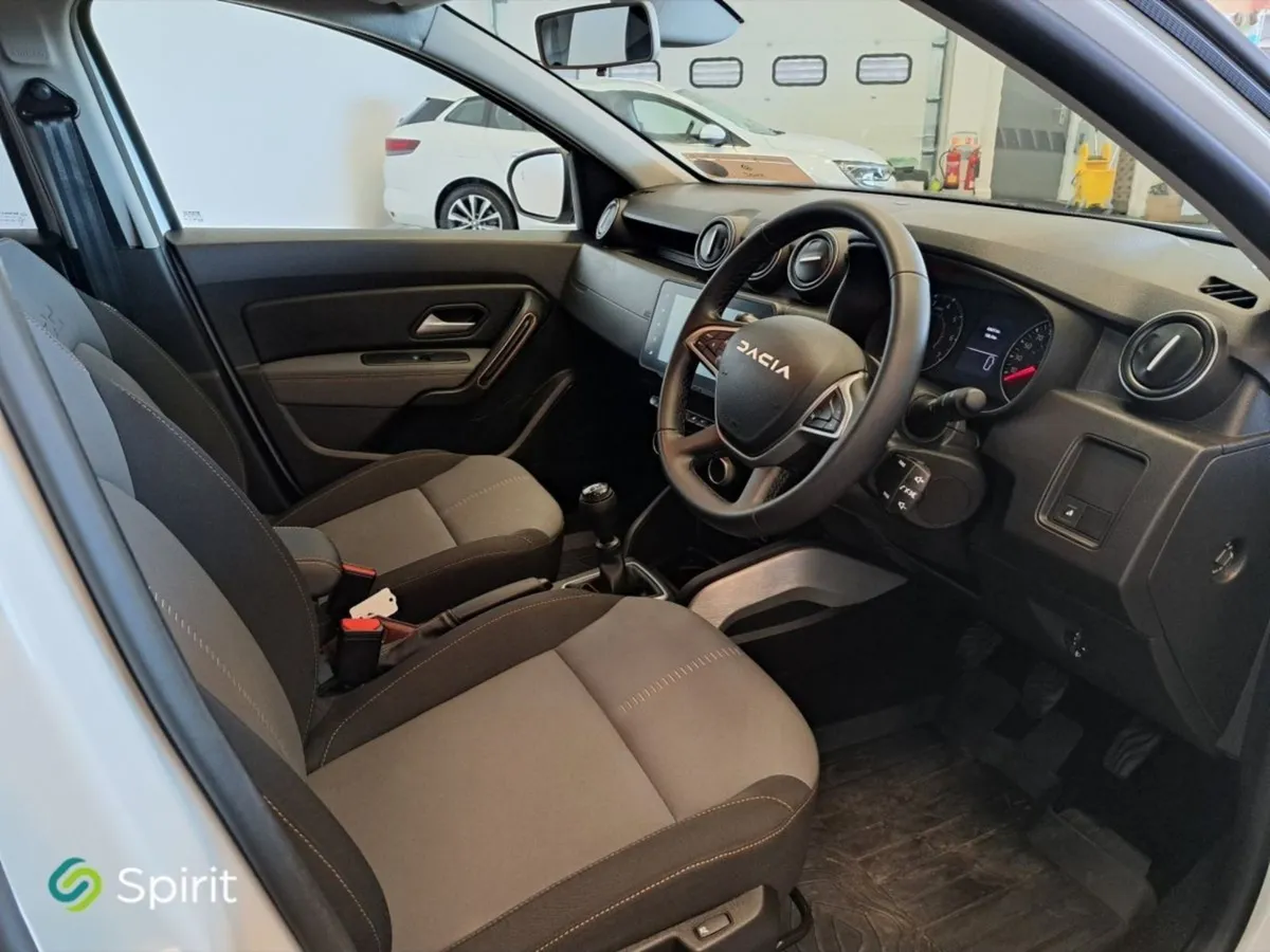 Dacia Duster Extreme 1.5 Blue dCi 115 Call Patric - Image 4