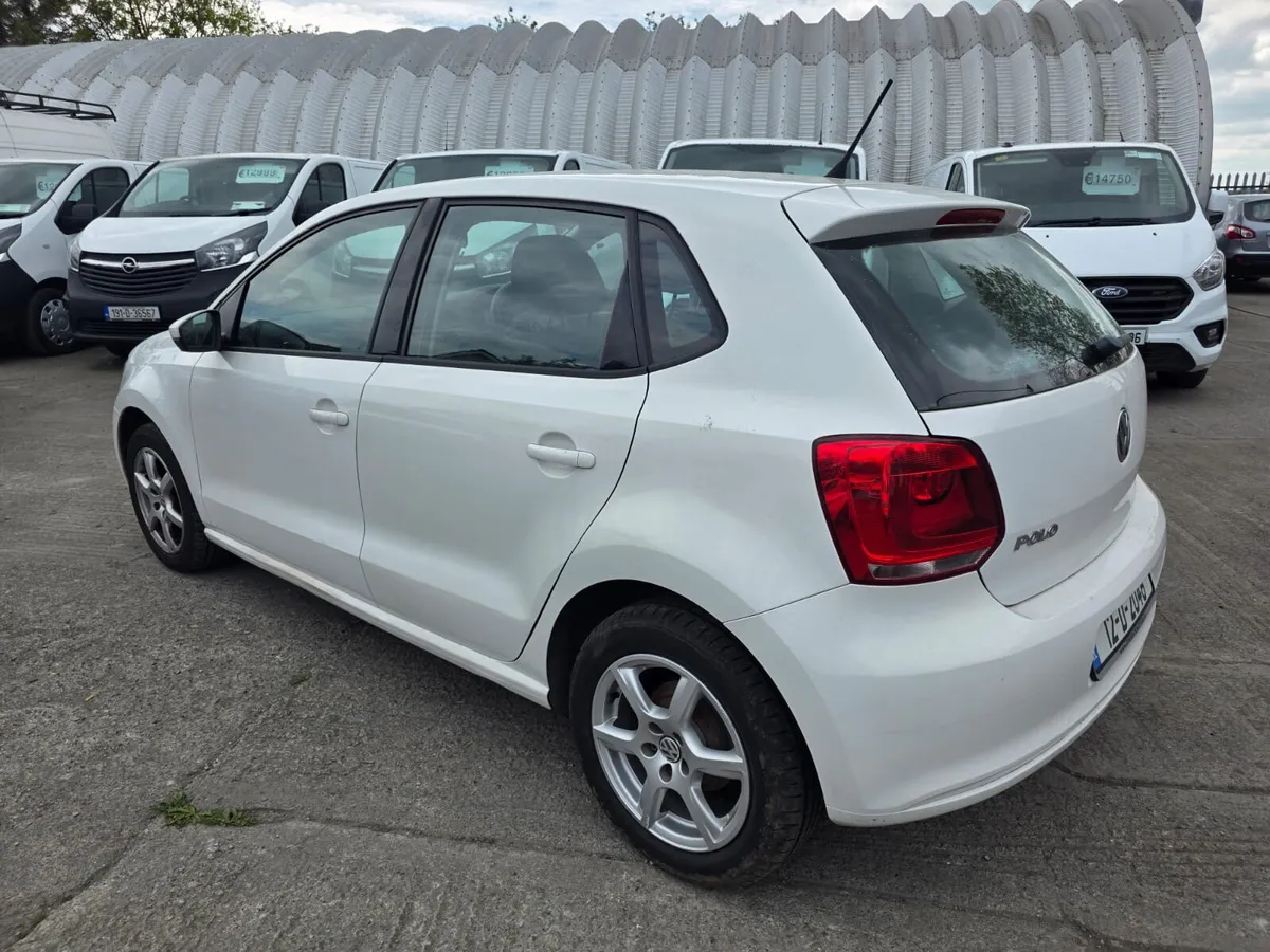 VW Polo 1.2 Petrol “TRADE SALE” 2012 - Image 4