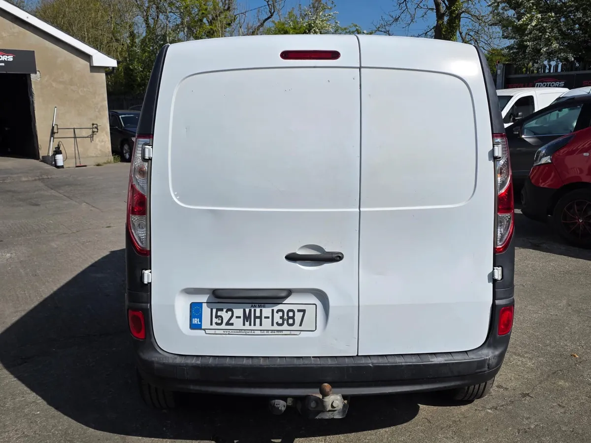 Renault Kangoo 1.5DCI  “Twin Sliding Doors”2015 - Image 4