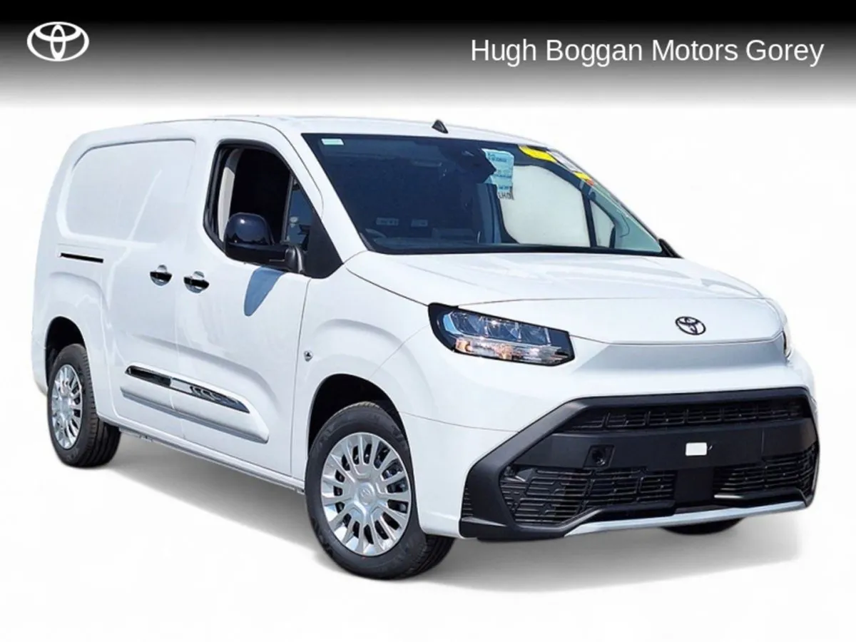 Toyota Proace LWB Auto - Image 1