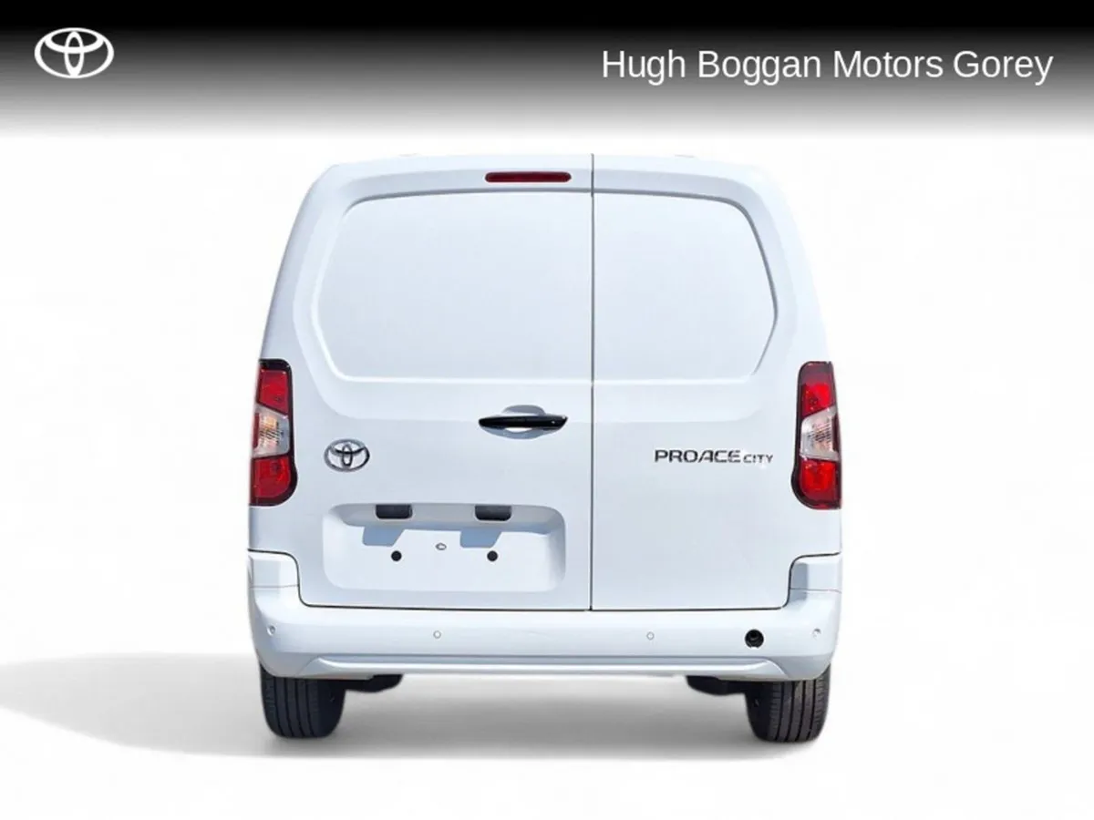 Toyota Proace LWB Auto - Image 3