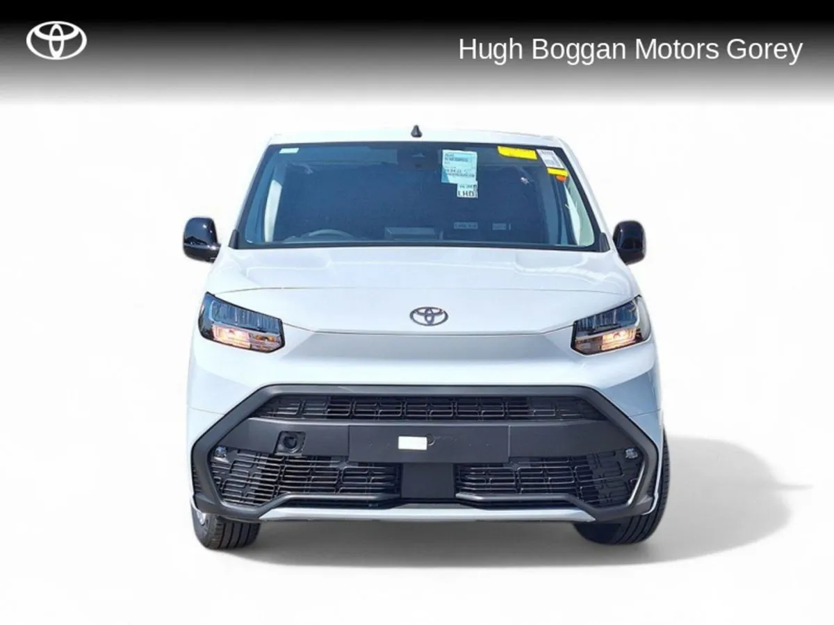 Toyota Proace LWB Auto - Image 4