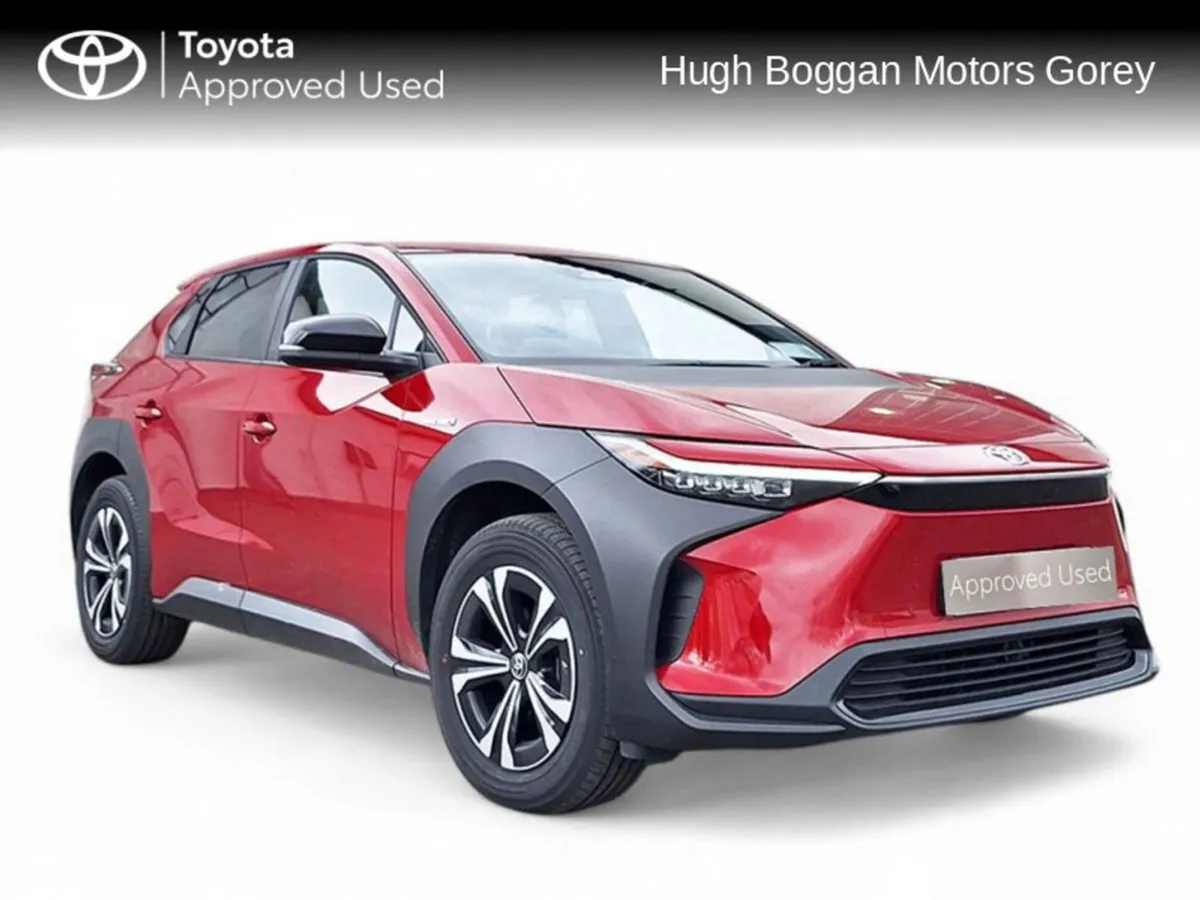 Toyota BZ4X  Bz4x Sport FWD 11kw - Image 1