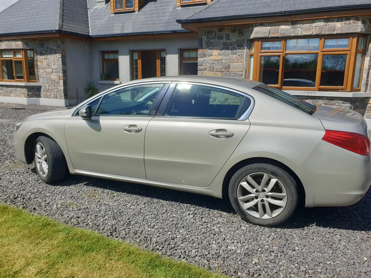 Peugeot 508 2012 - Image 4