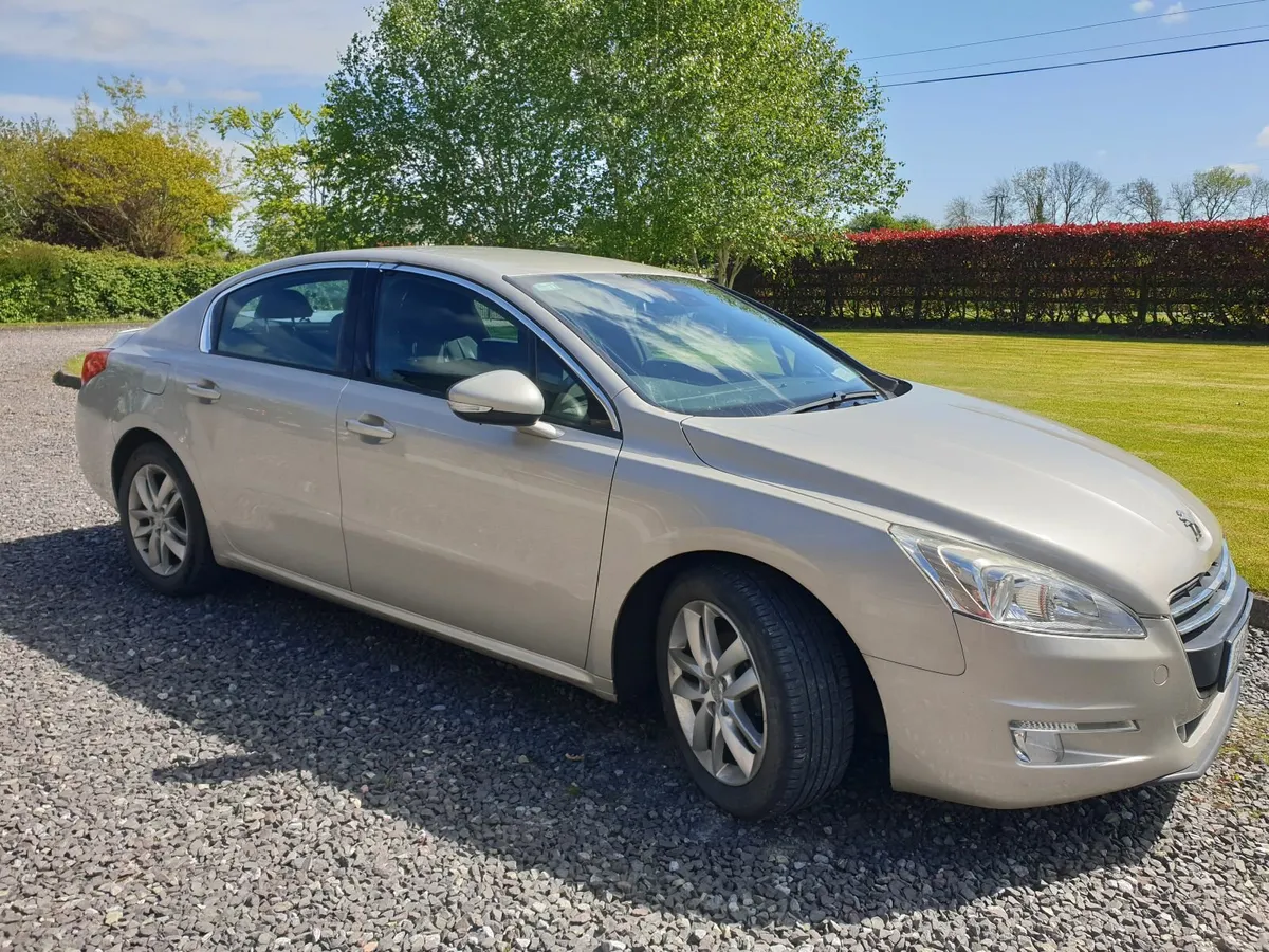Peugeot 508 2012 - Image 1