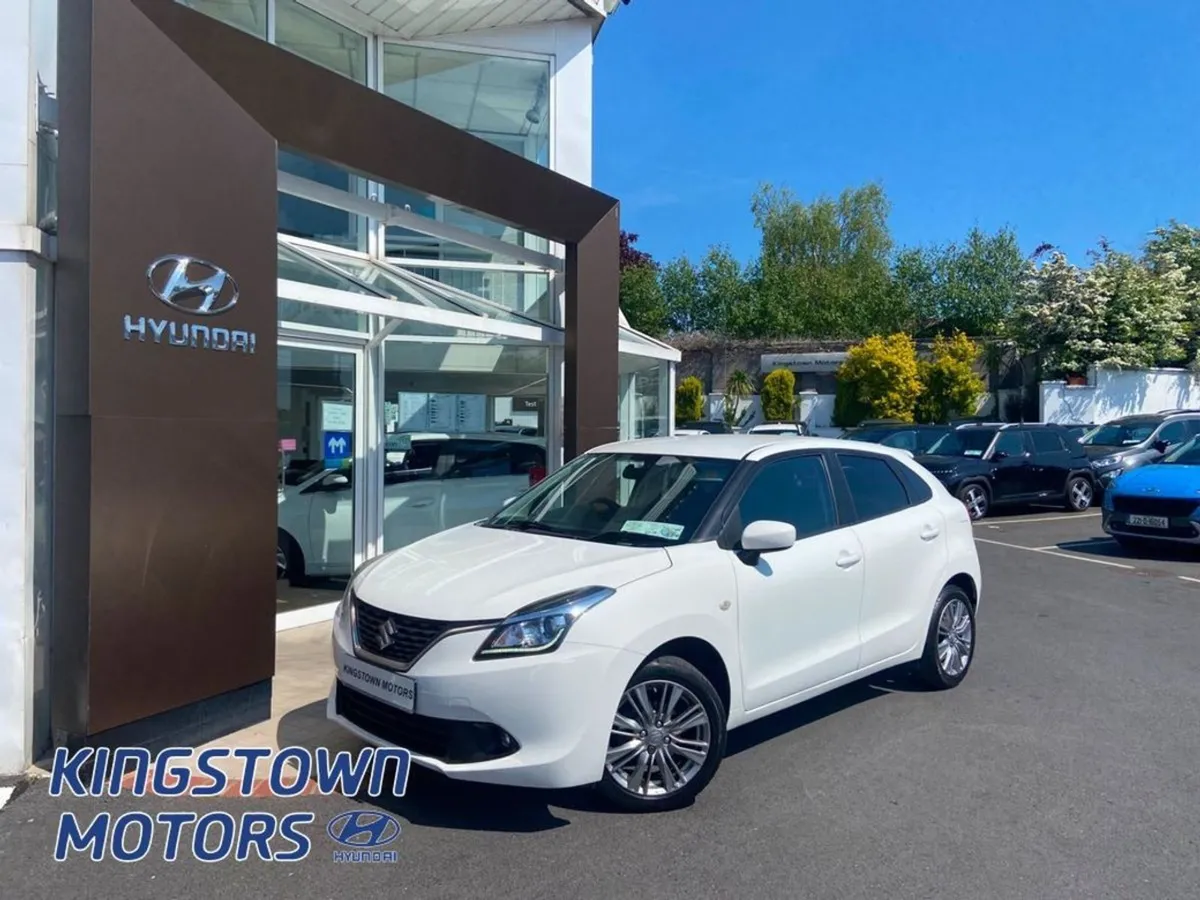 Suzuki Baleno Sz-t 5DR - Image 1