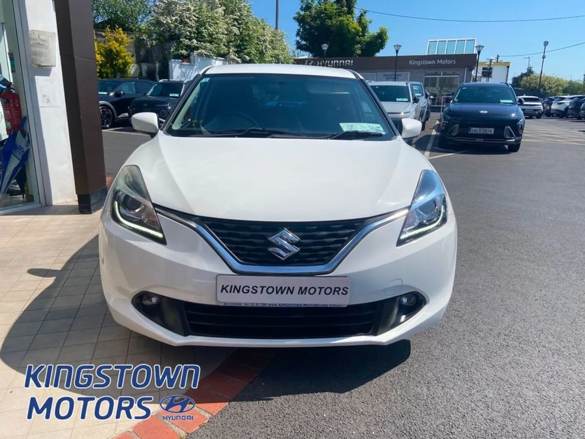 Suzuki Baleno Sz-t 5DR - Image 2