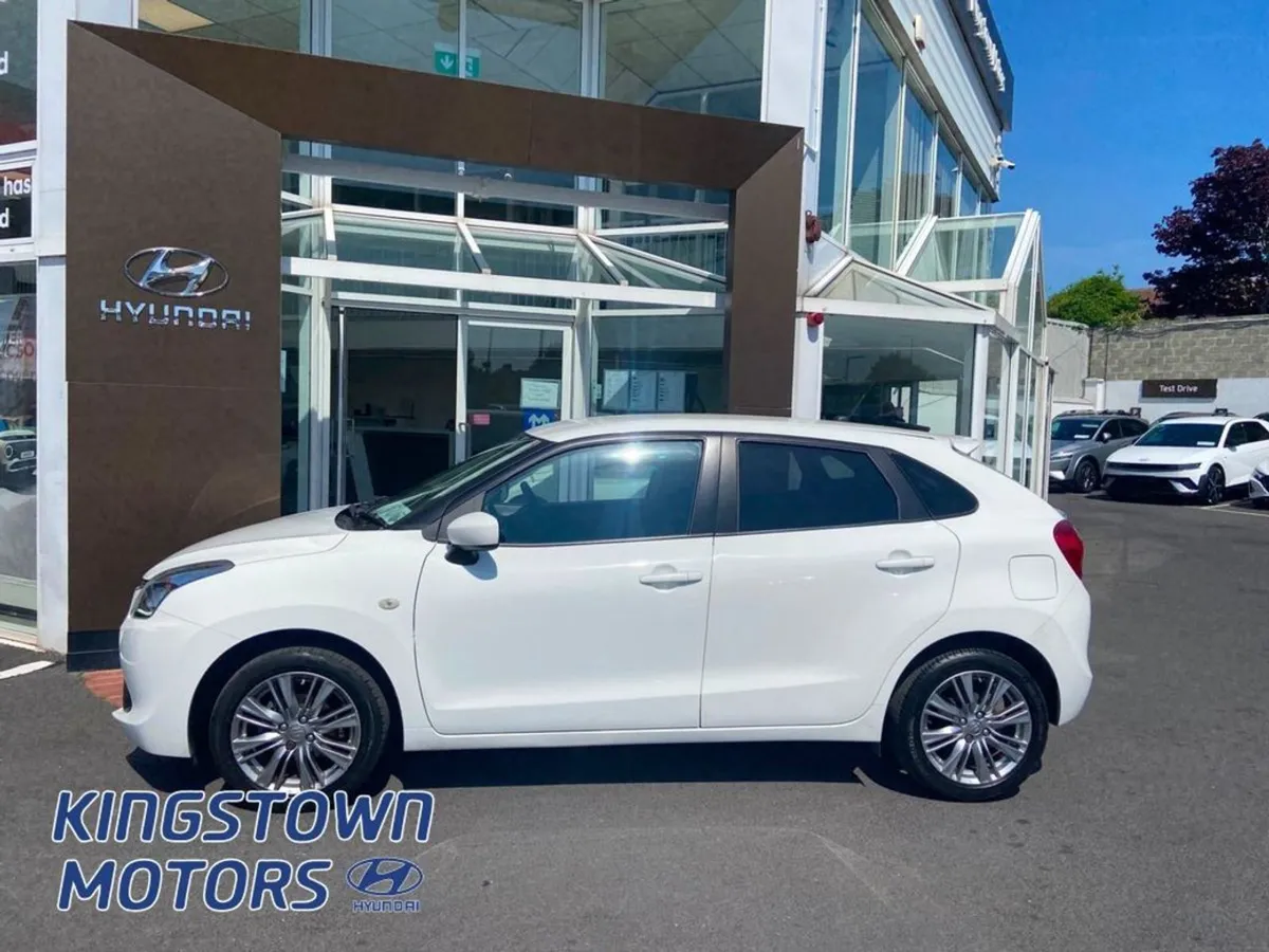 Suzuki Baleno Sz-t 5DR - Image 3