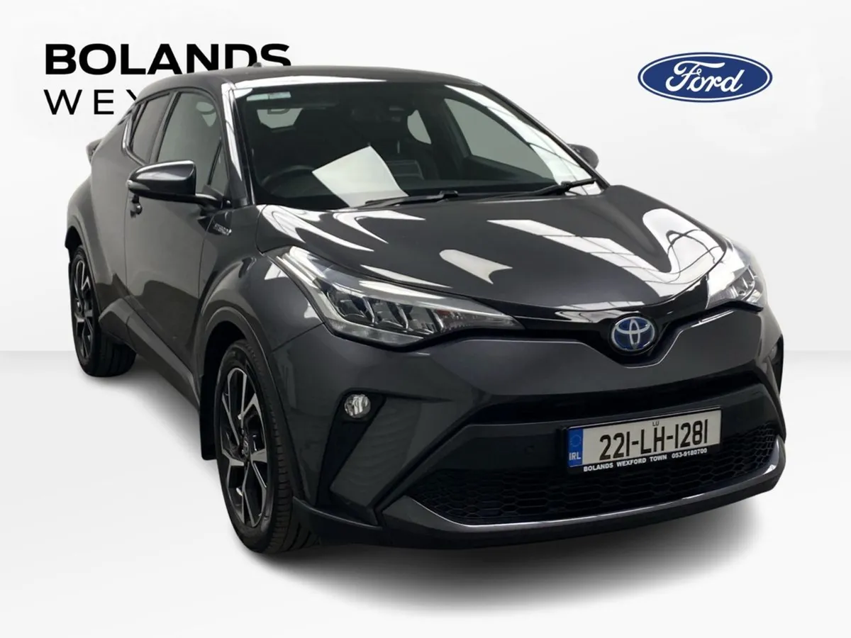 Toyota C-HR 1.8 Hybrid Sport Bitone - Image 1