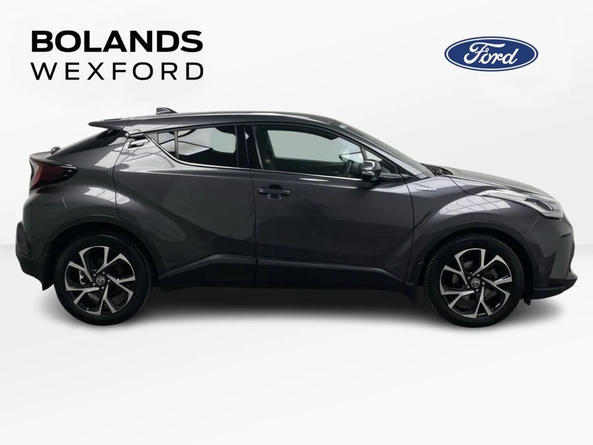 Toyota C-HR 1.8 Hybrid Sport Bitone - Image 4