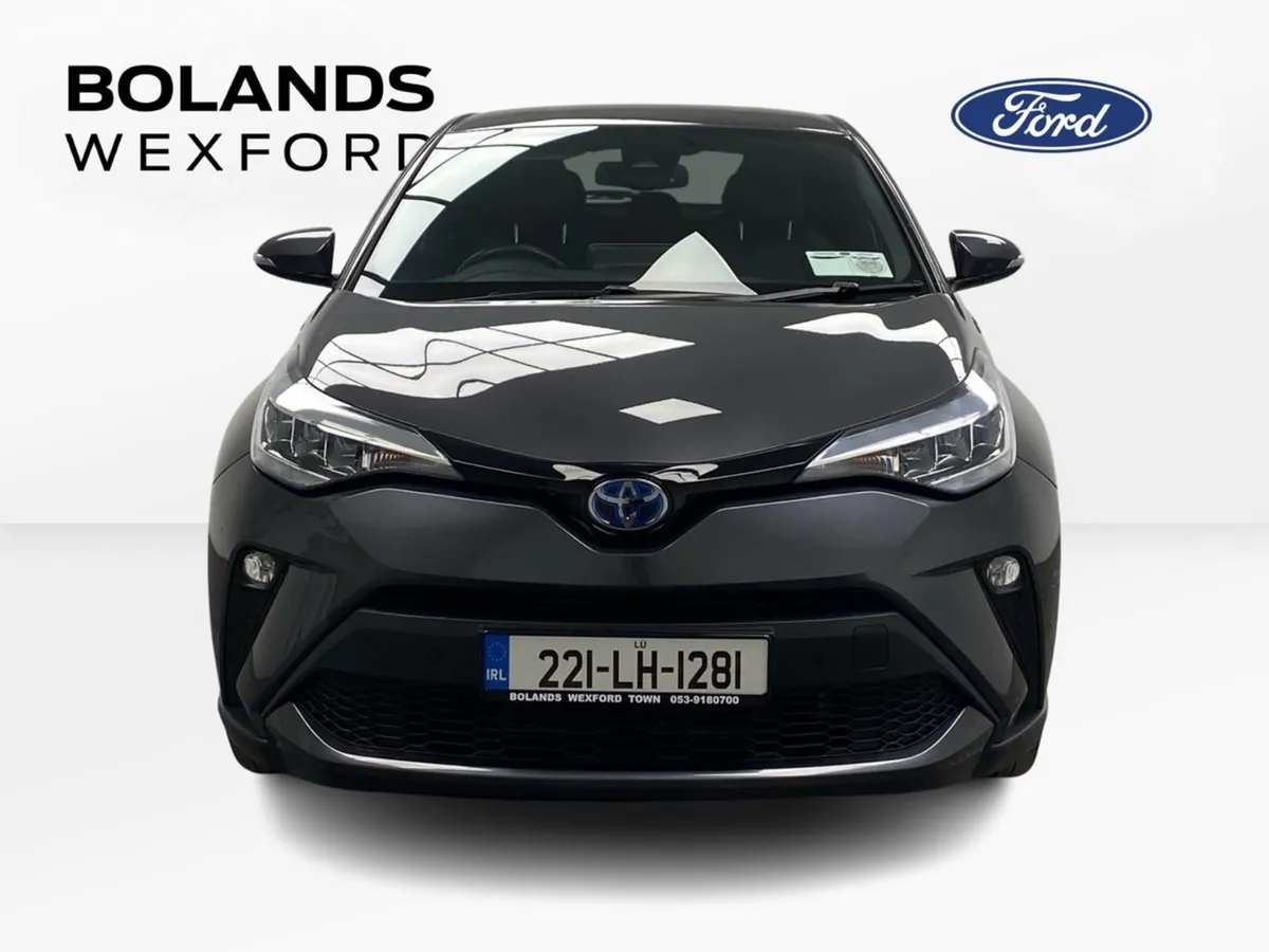 Toyota C-HR 1.8 Hybrid Sport Bitone - Image 3