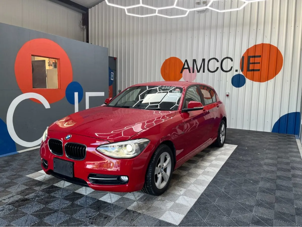 BMW 1 Series BMW 1 Series Automatic 116I Sport / - Image 3