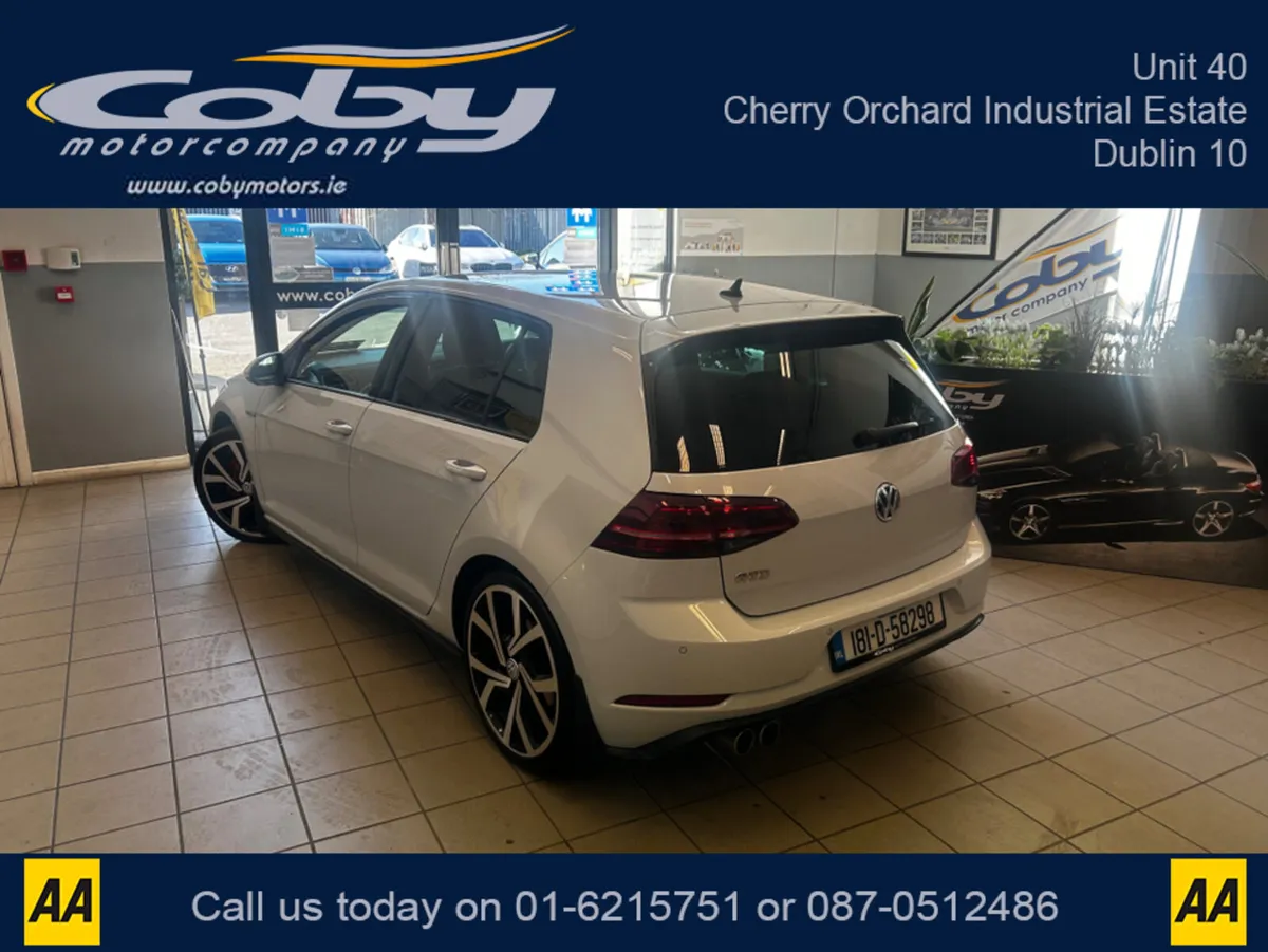 Volkswagen Golf 2.0 TDI GTD 184PS 5DR. Pristine Ca - Image 3