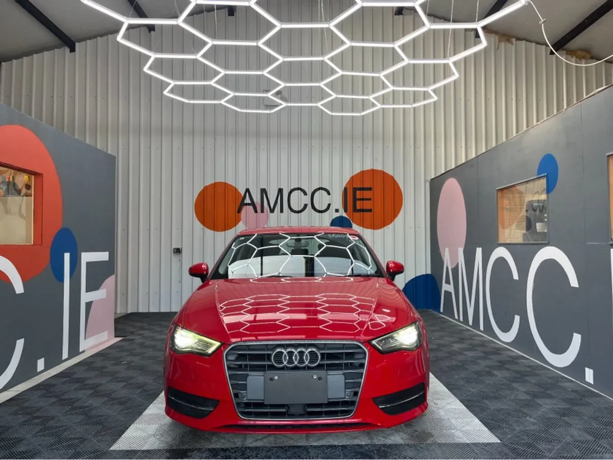 Audi A3 Audi A3 Automatic 1.4 Tfsi / 58k KMs / Re - Image 2