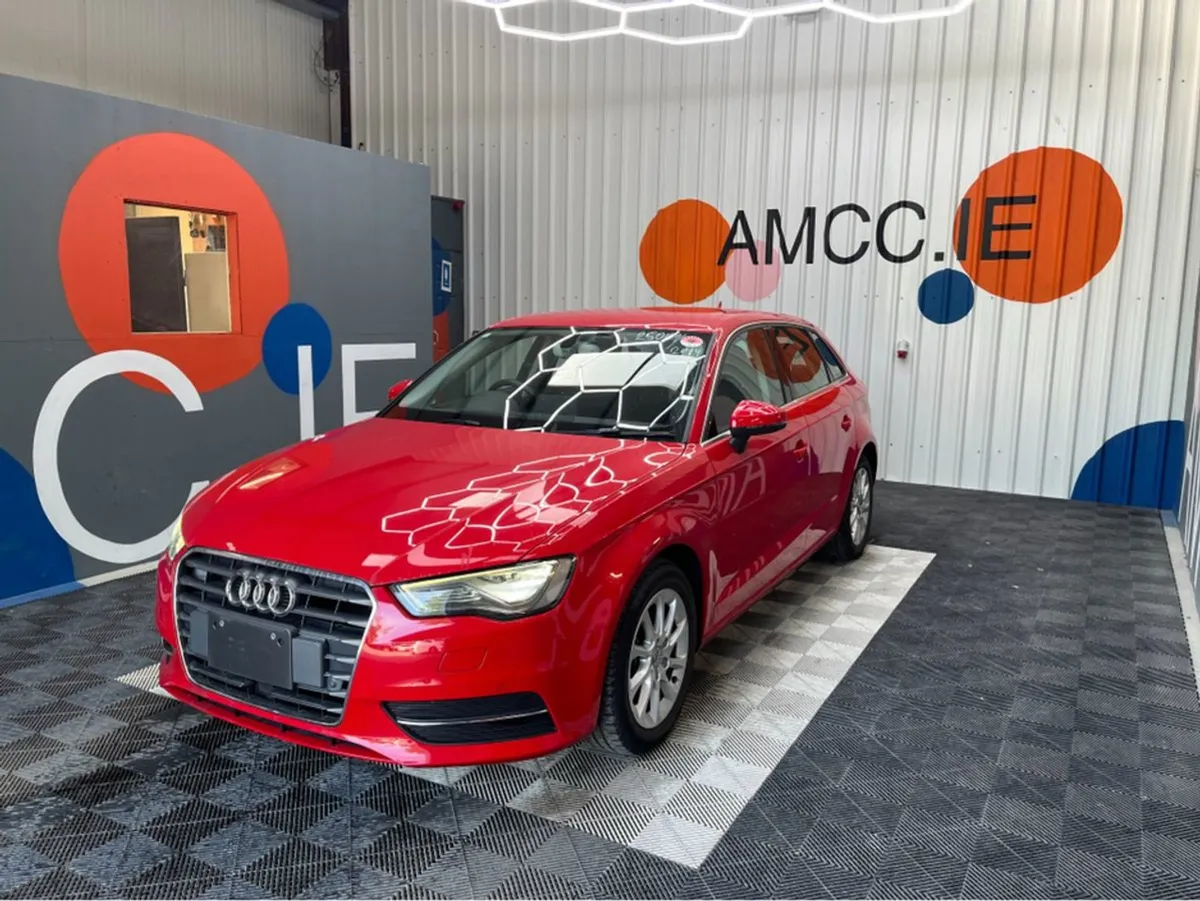 Audi A3 Audi A3 Automatic 1.4 Tfsi / 58k KMs / Re - Image 3
