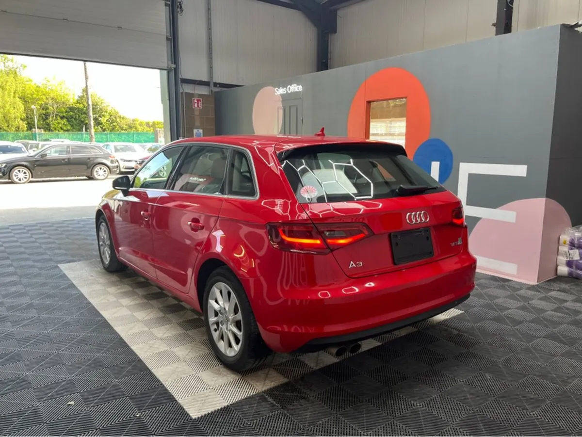 Audi A3 Audi A3 Automatic 1.4 Tfsi / 58k KMs / Re - Image 4
