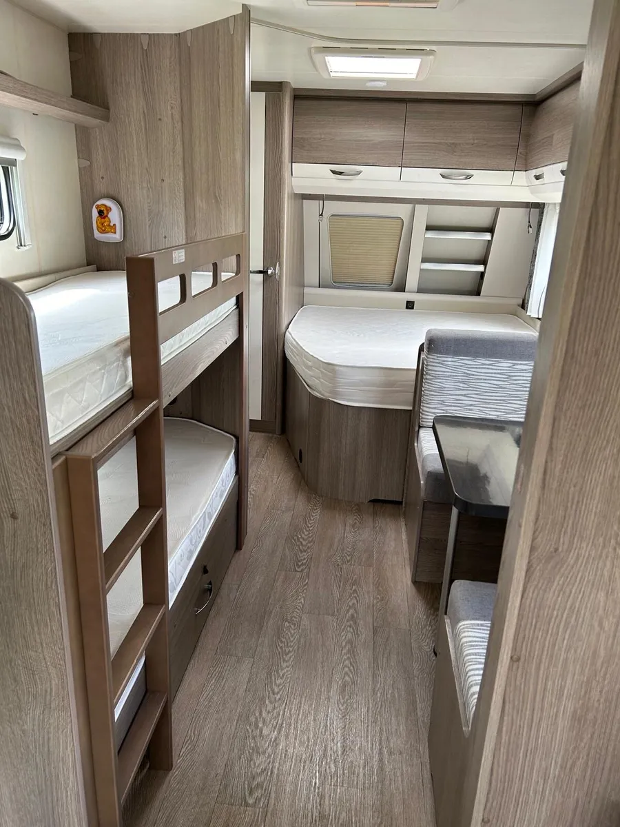 HOBBY Prestige 720UKFE 2021 - Image 3