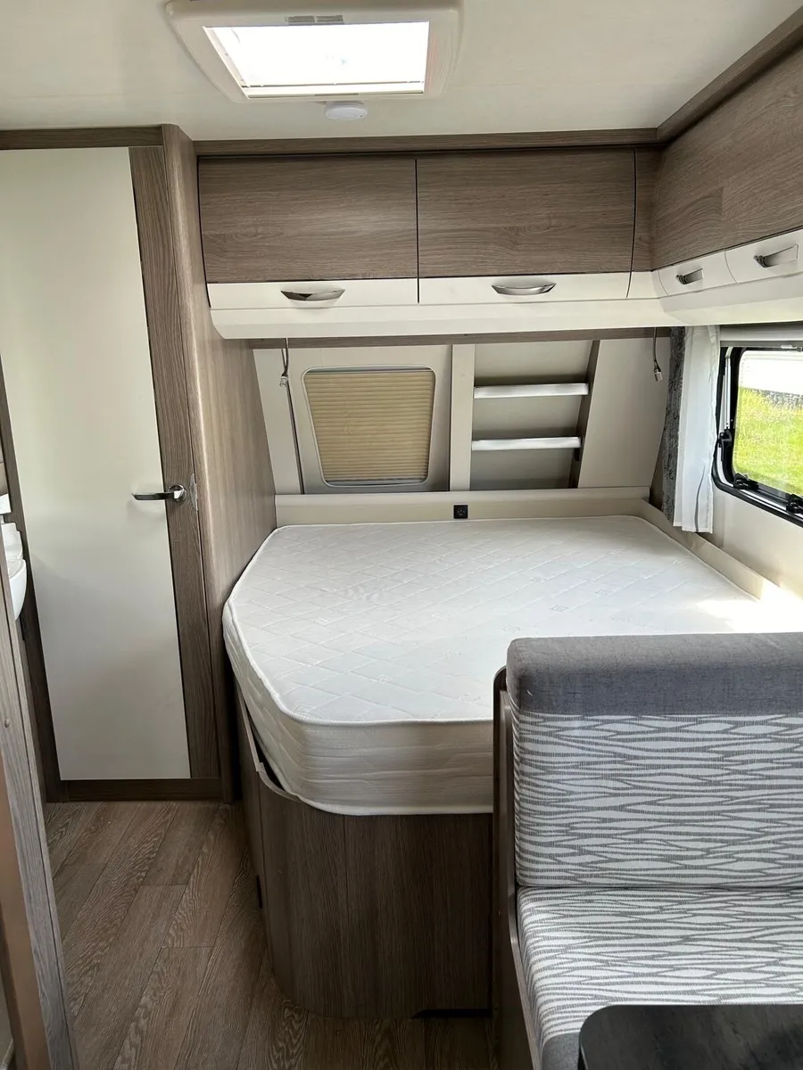 HOBBY Prestige 720UKFE 2021 - Image 4
