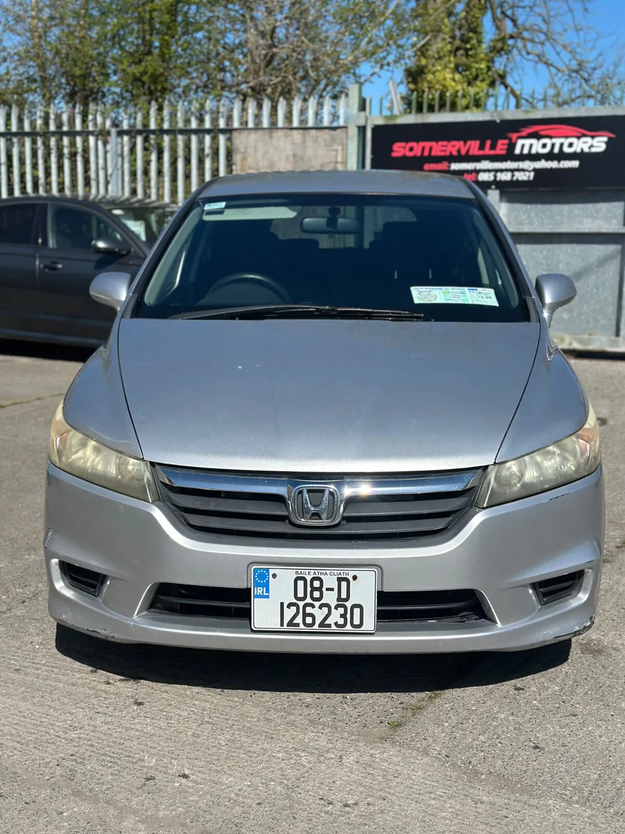 Honda Stream 1.8 Auto “7 Seater” Estate 2008 - Image 2