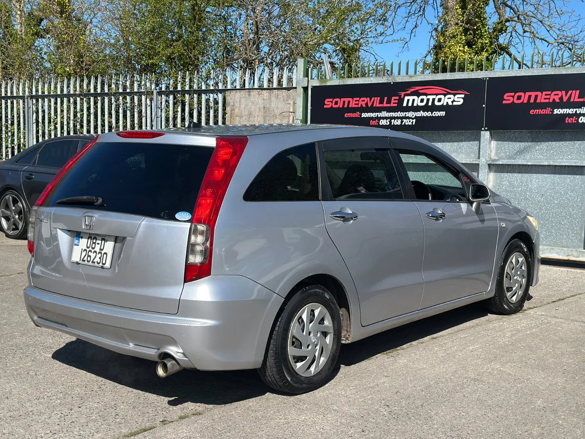 Honda Stream 1.8 Auto “7 Seater” Estate 2008 - Image 4