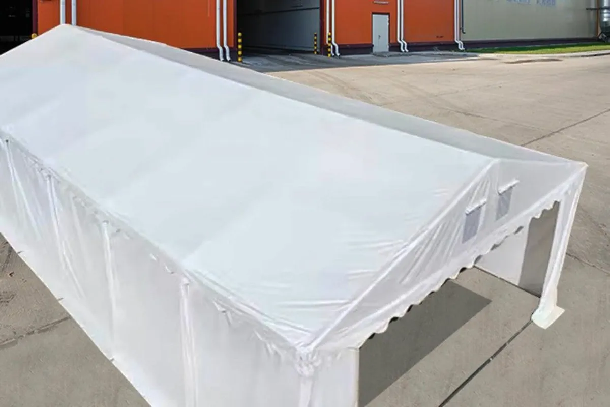 MARQUEE STORAGE FARM - Image 1