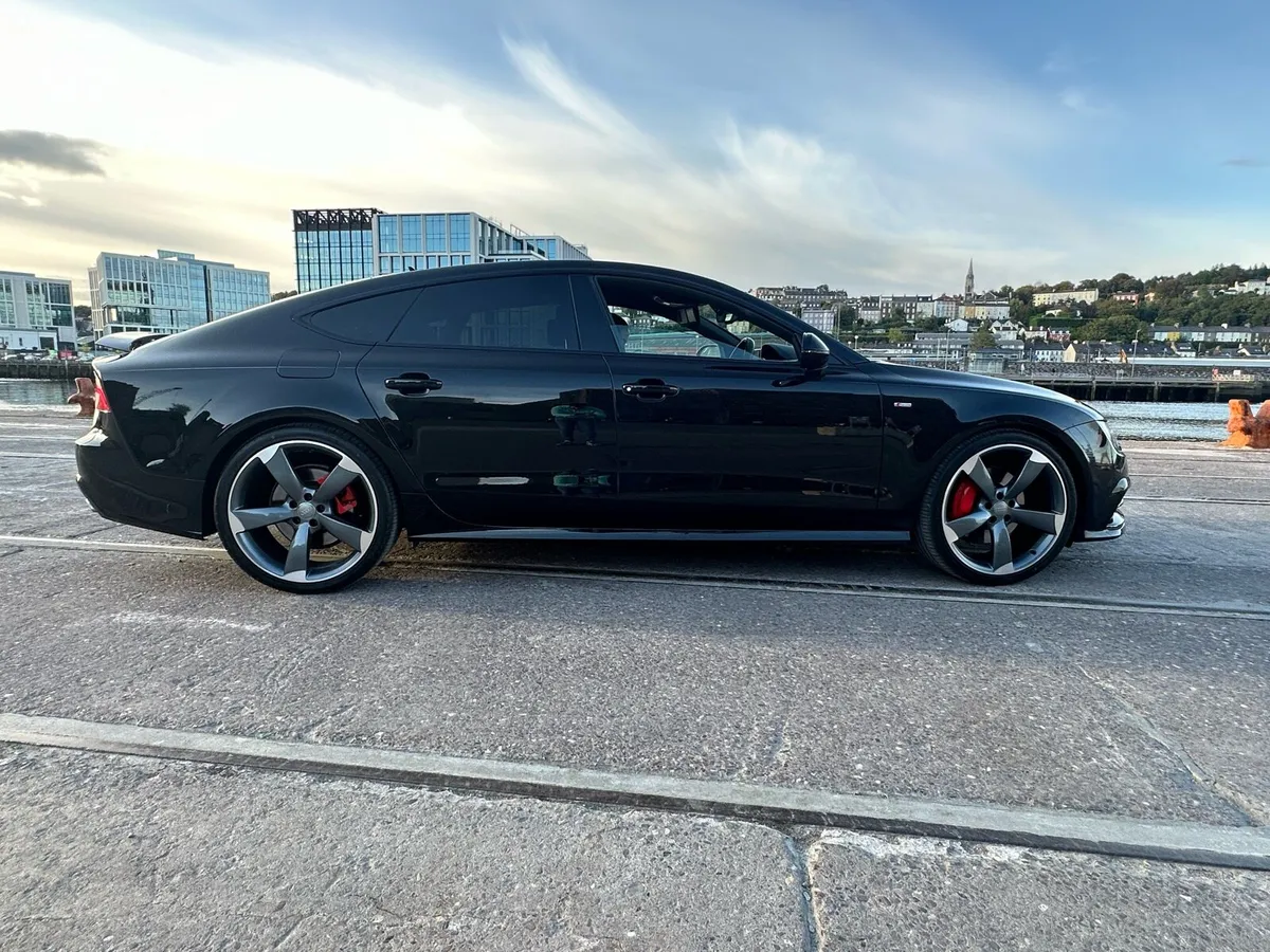 Audi A7 3.0TDI S Line Black Edition Quattro 270bhp - Image 3