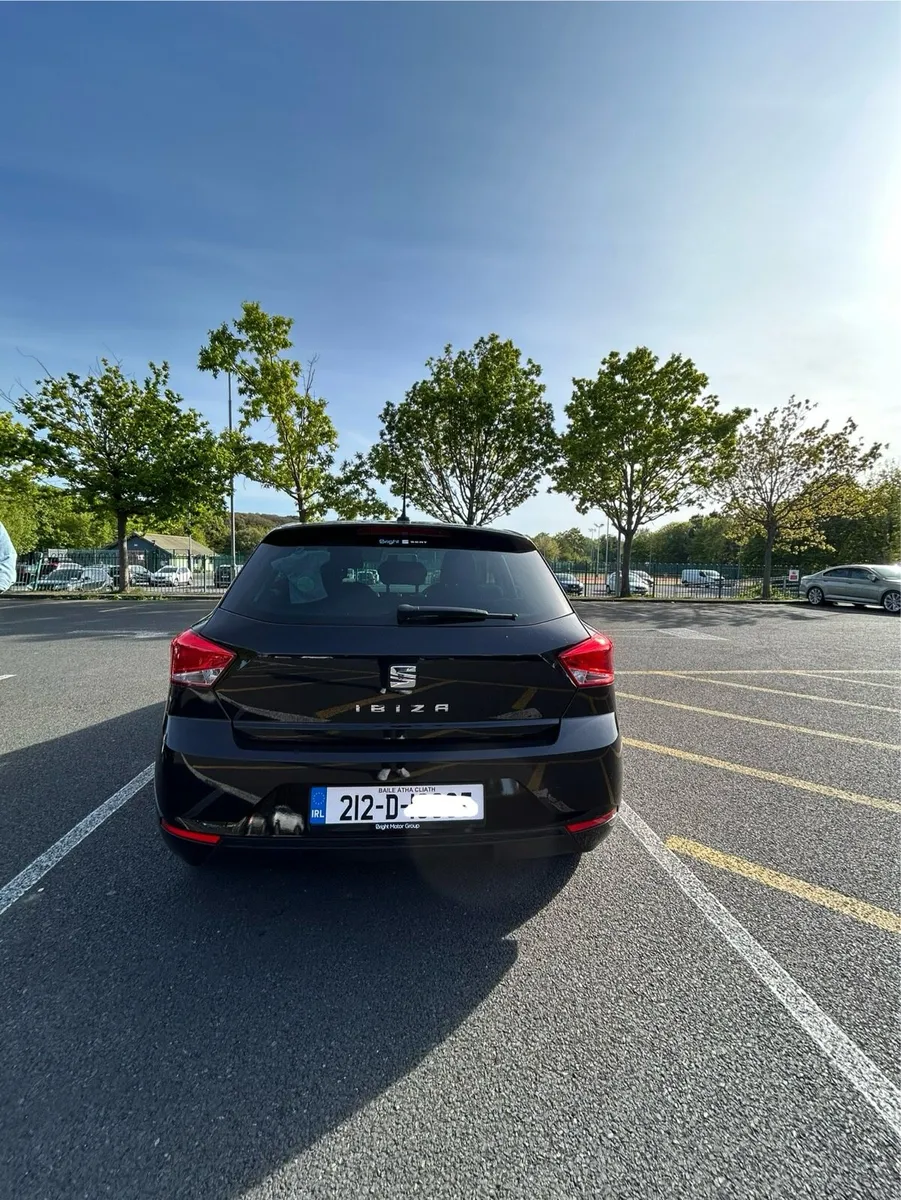 Seat Ibiza 1.0L - Image 4