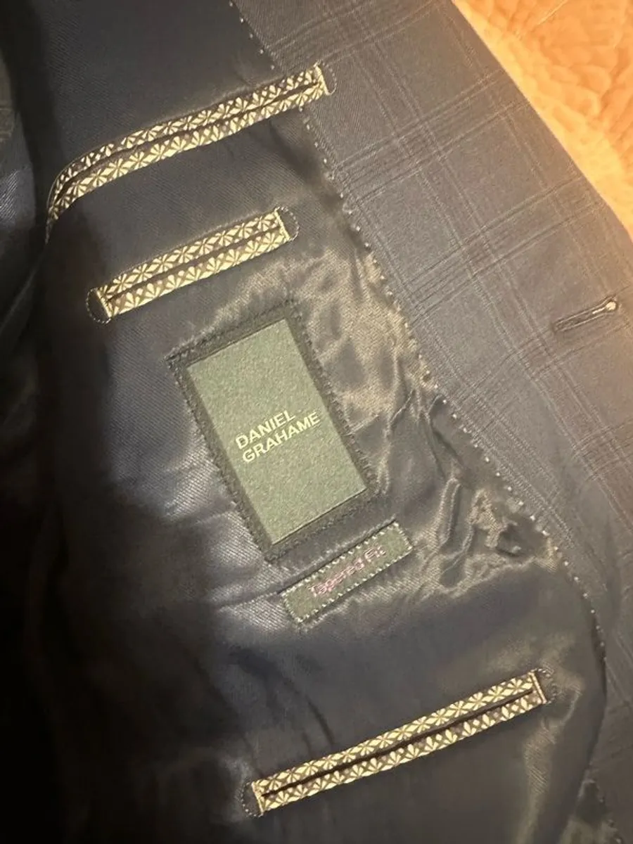 Mens Suit 40s - Image 3