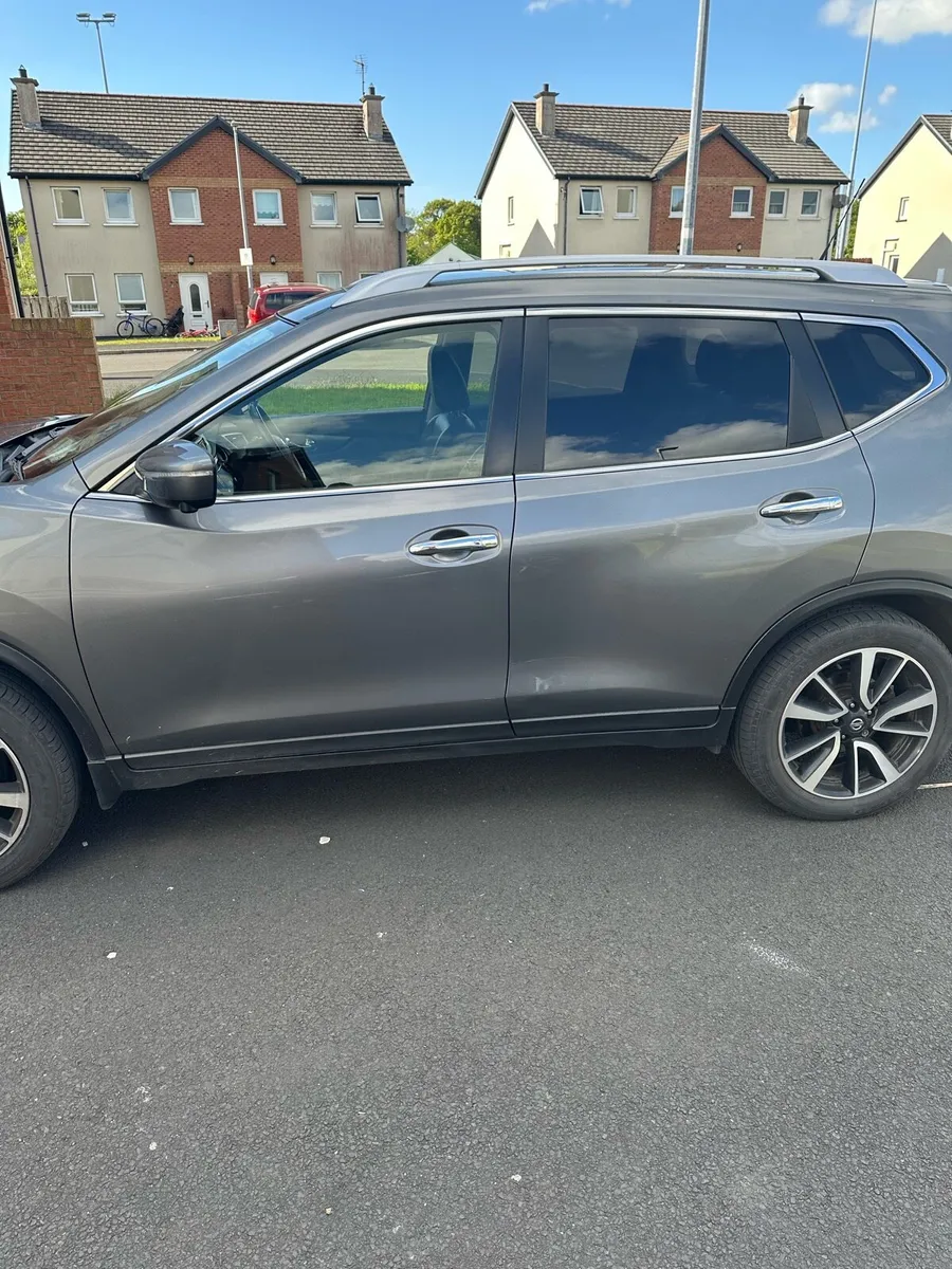 Nissan X-trail - Image 3
