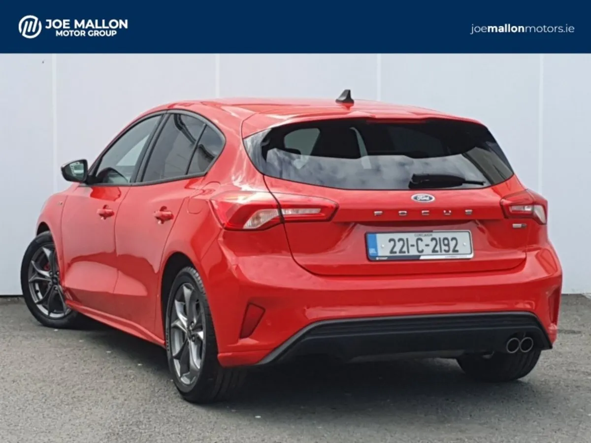 Ford Focus 1.0t Ecoboost Hybrid 125PS St-line - Image 2