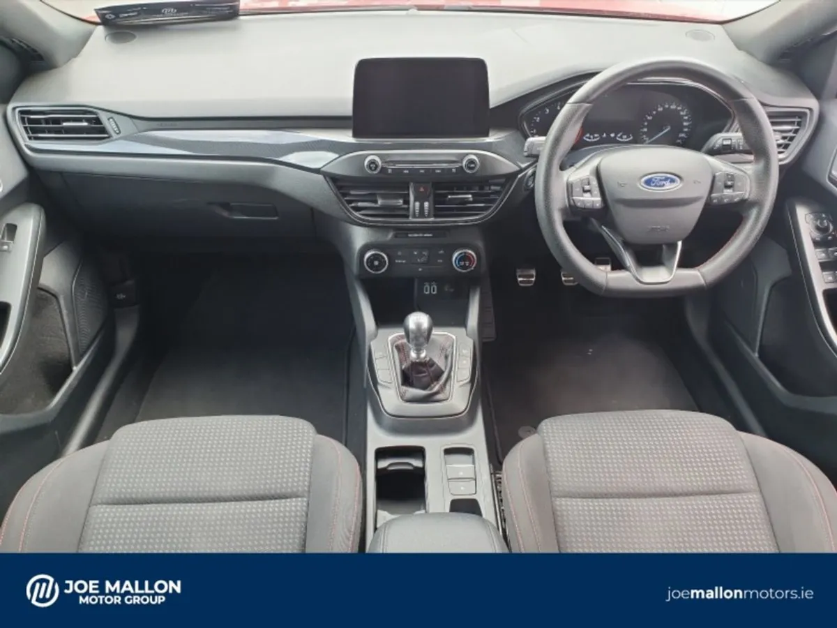 Ford Focus 1.0t Ecoboost Hybrid 125PS St-line - Image 4