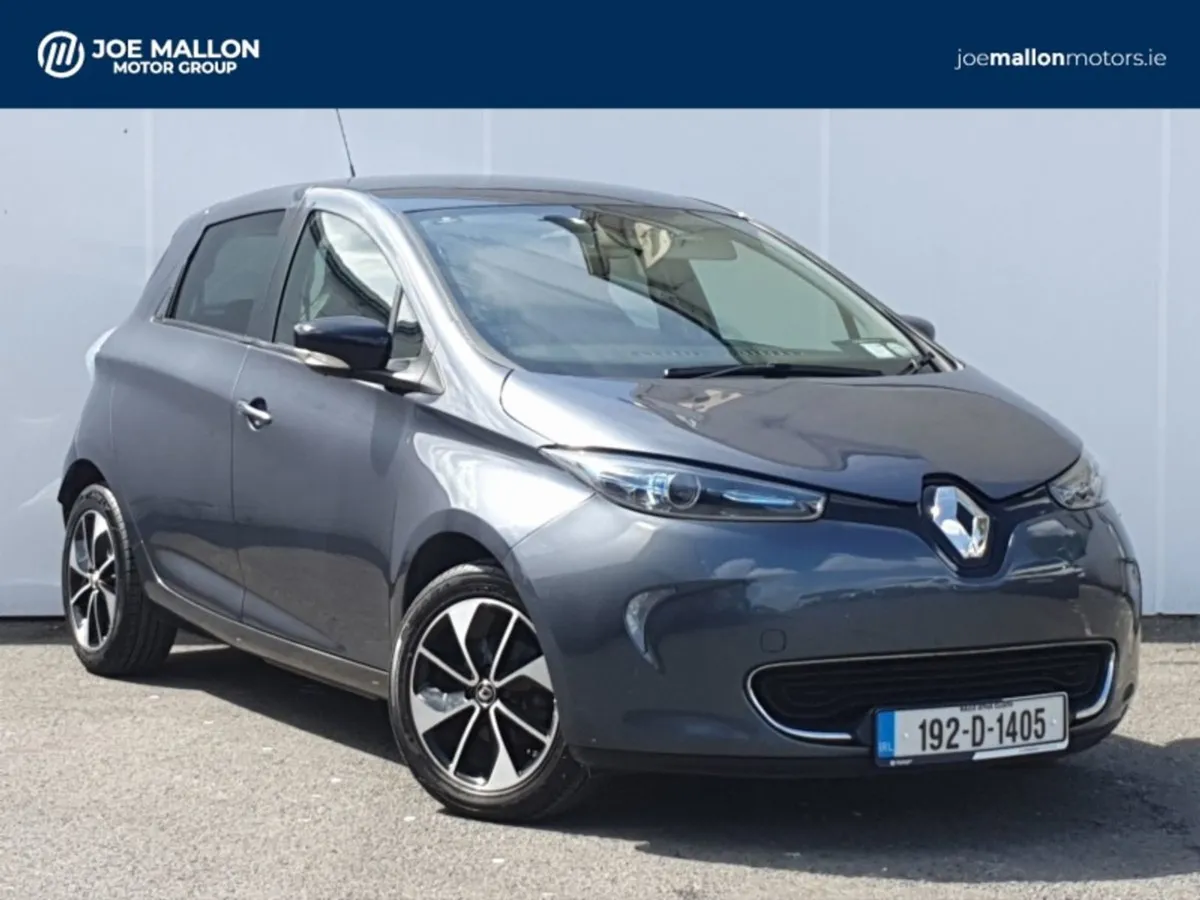 Renault Zoe R110 Z.e.40 Dynamique NAV - Image 1