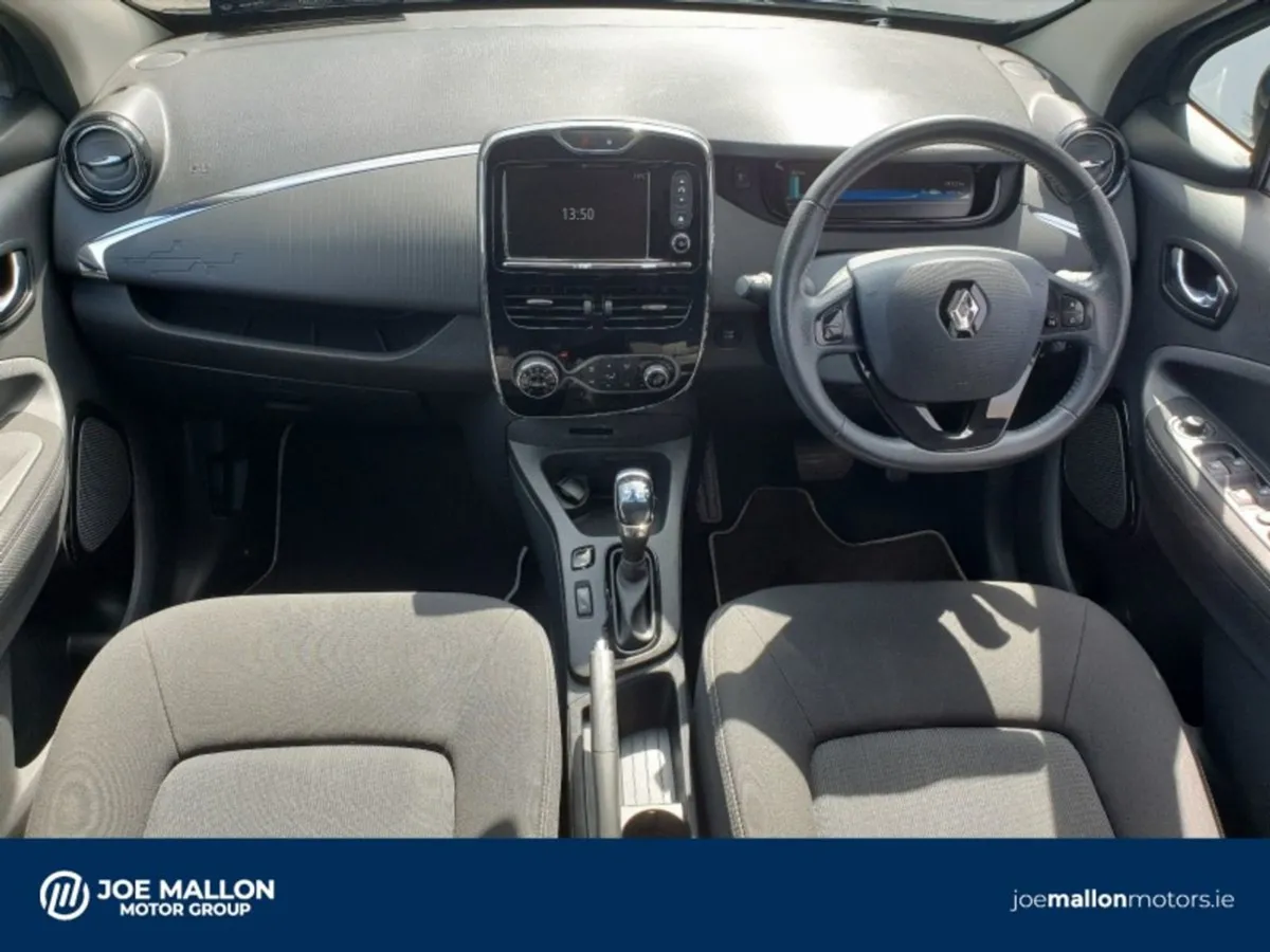 Renault Zoe R110 Z.e.40 Dynamique NAV - Image 4