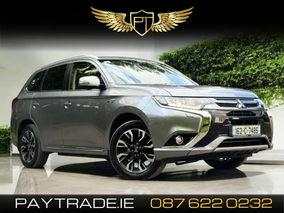 2016 MITSUBISHI OUTLANDER 2.0 HYBRID - Image 1