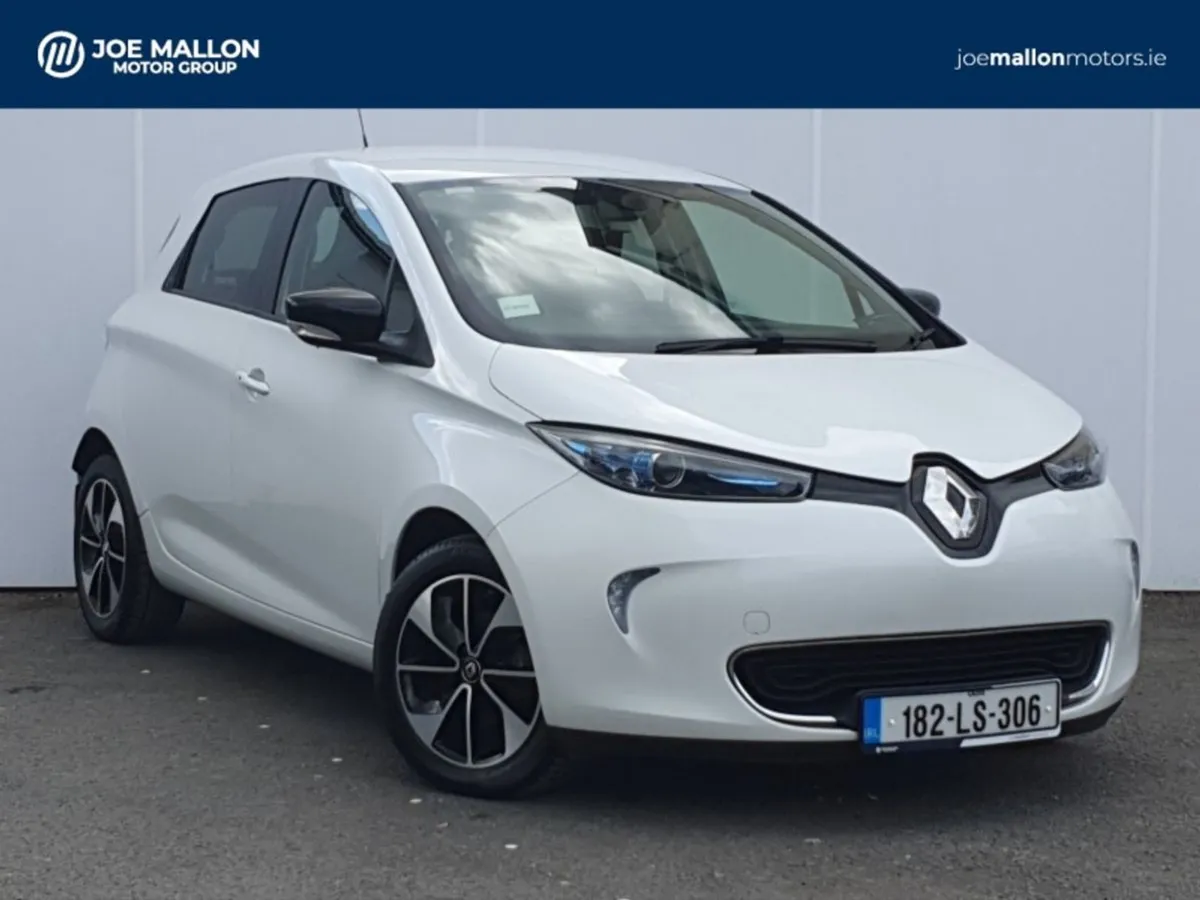 Renault Zoe R110 Z.e. 40 Dynamique NAV - Image 1