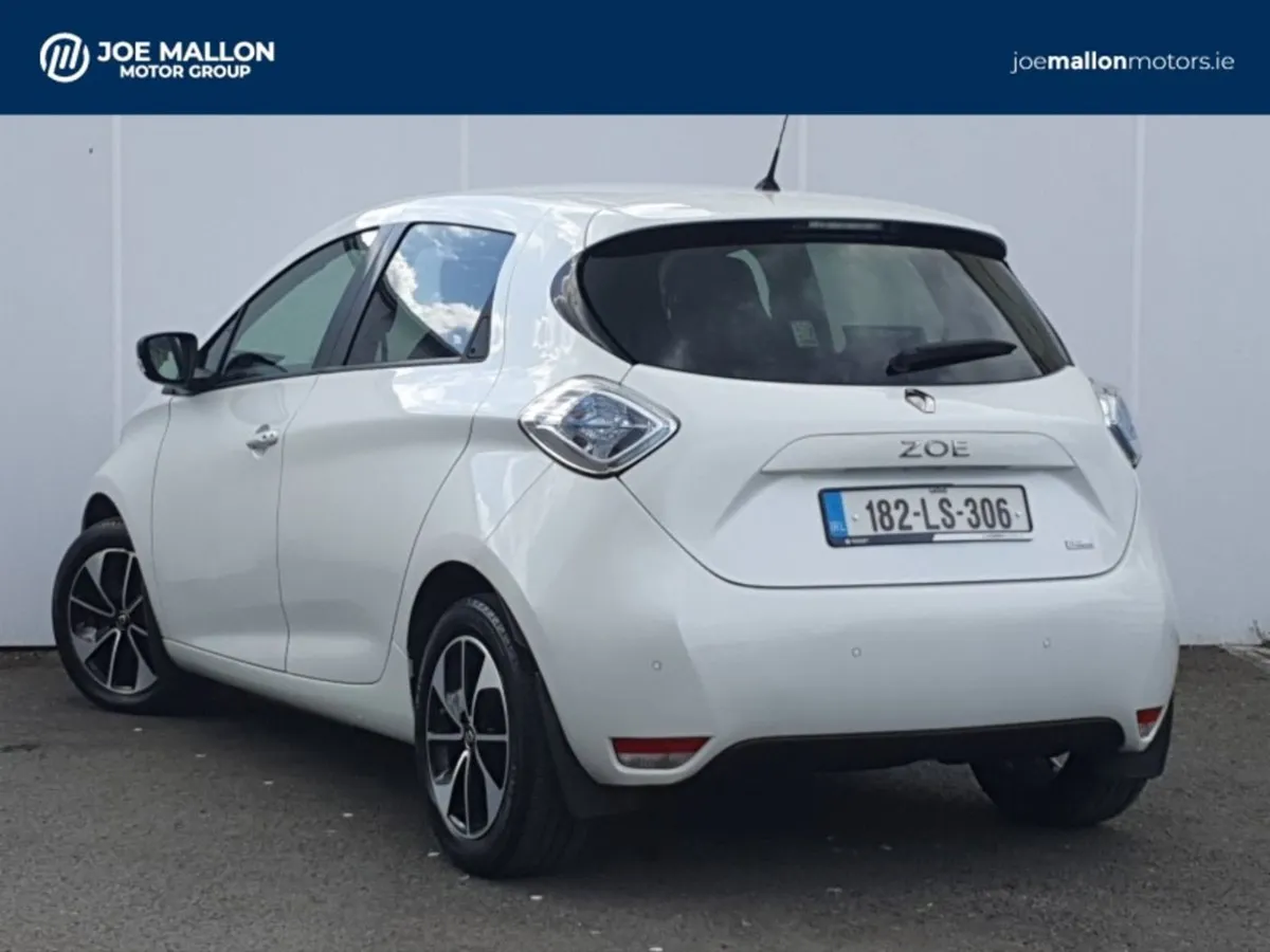 Renault Zoe R110 Z.e. 40 Dynamique NAV - Image 2