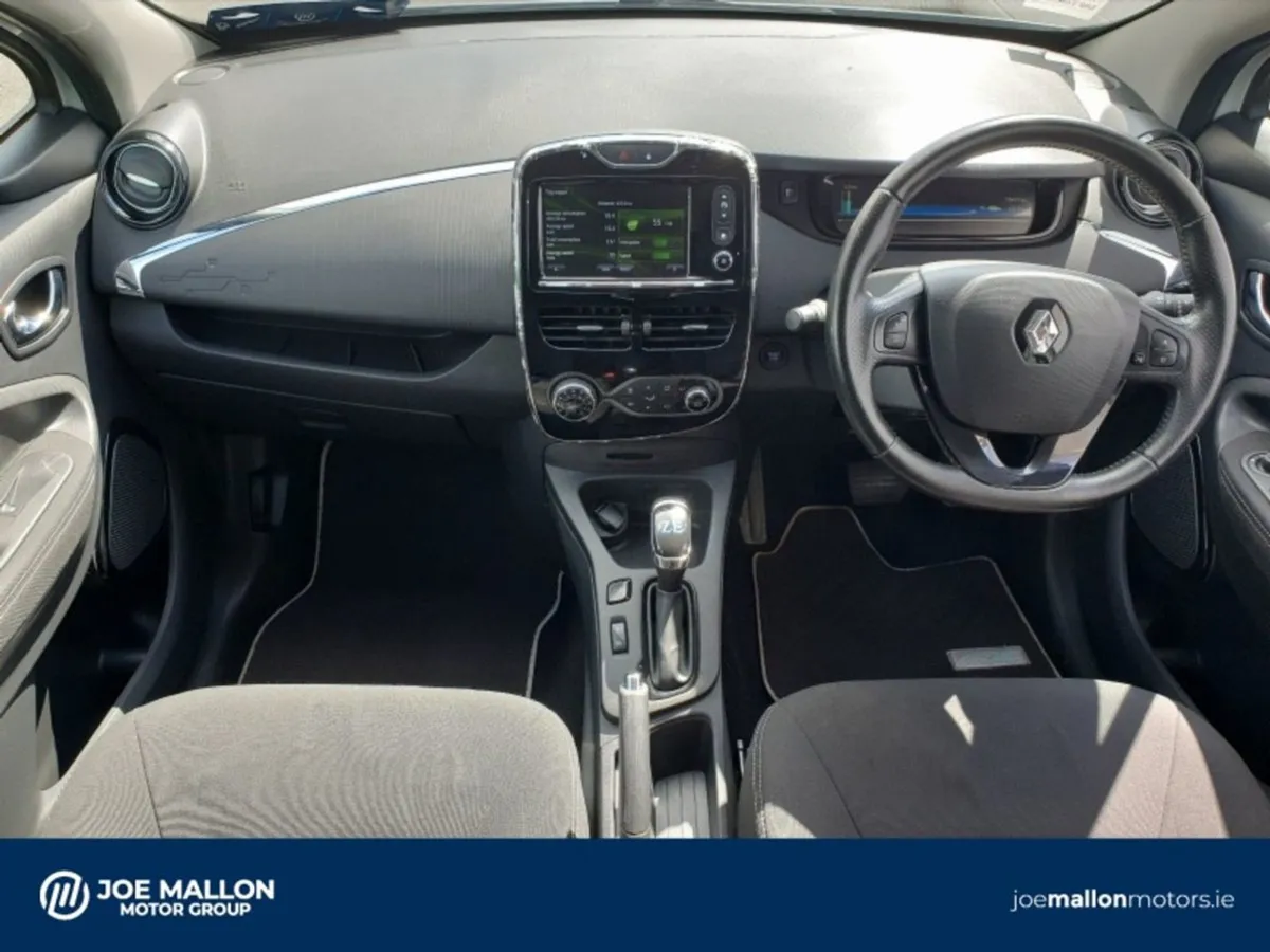 Renault Zoe R110 Z.e. 40 Dynamique NAV - Image 4