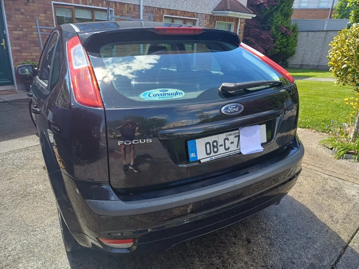 Ford focus zetec - Image 4