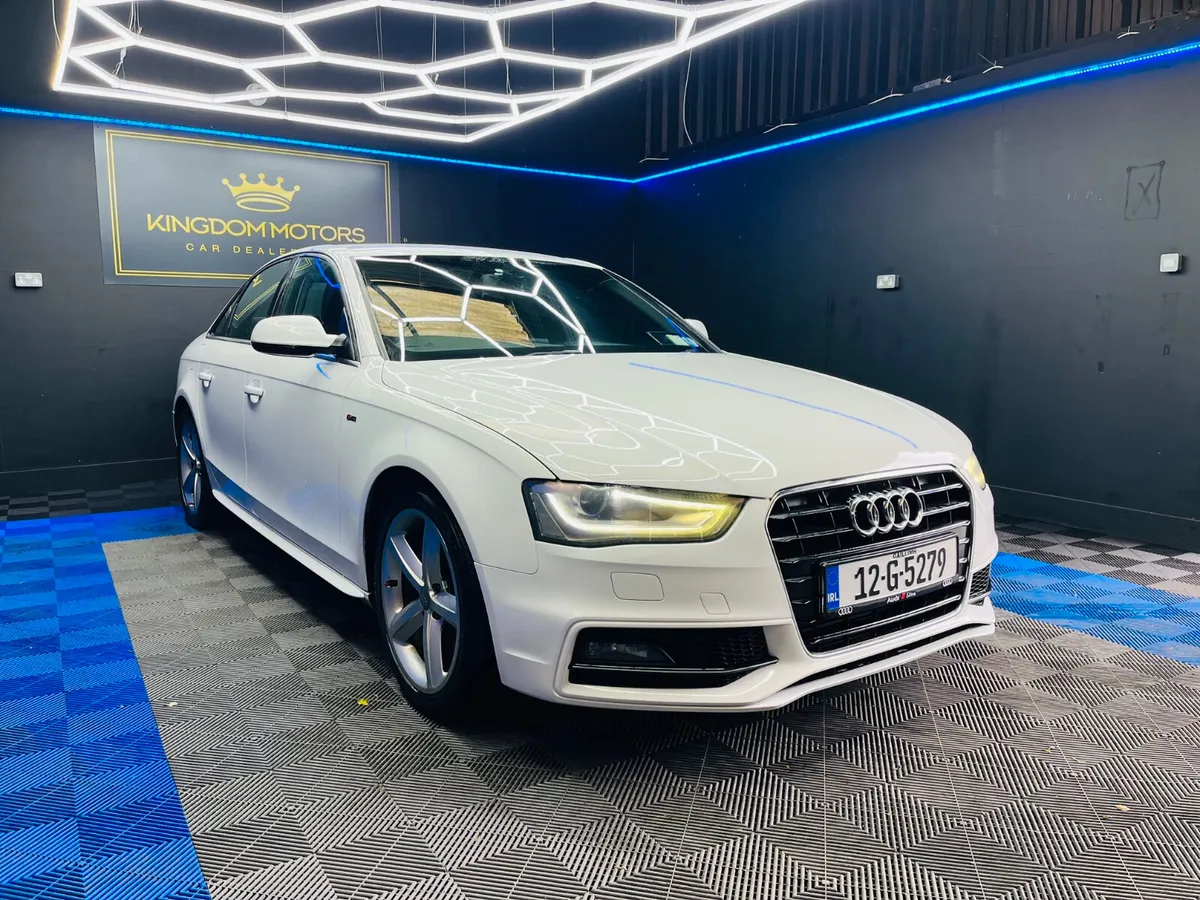 Audi A4 S-LINE,NCT 01/26,IMMACULATE - Image 2