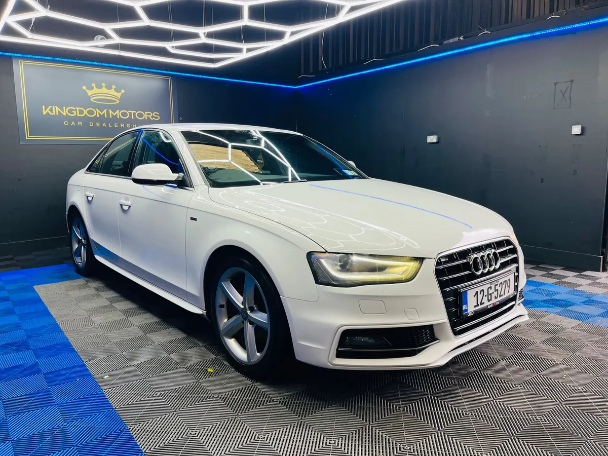 Audi A4 S-LINE,NCT 01/26,IMMACULATE - Image 3
