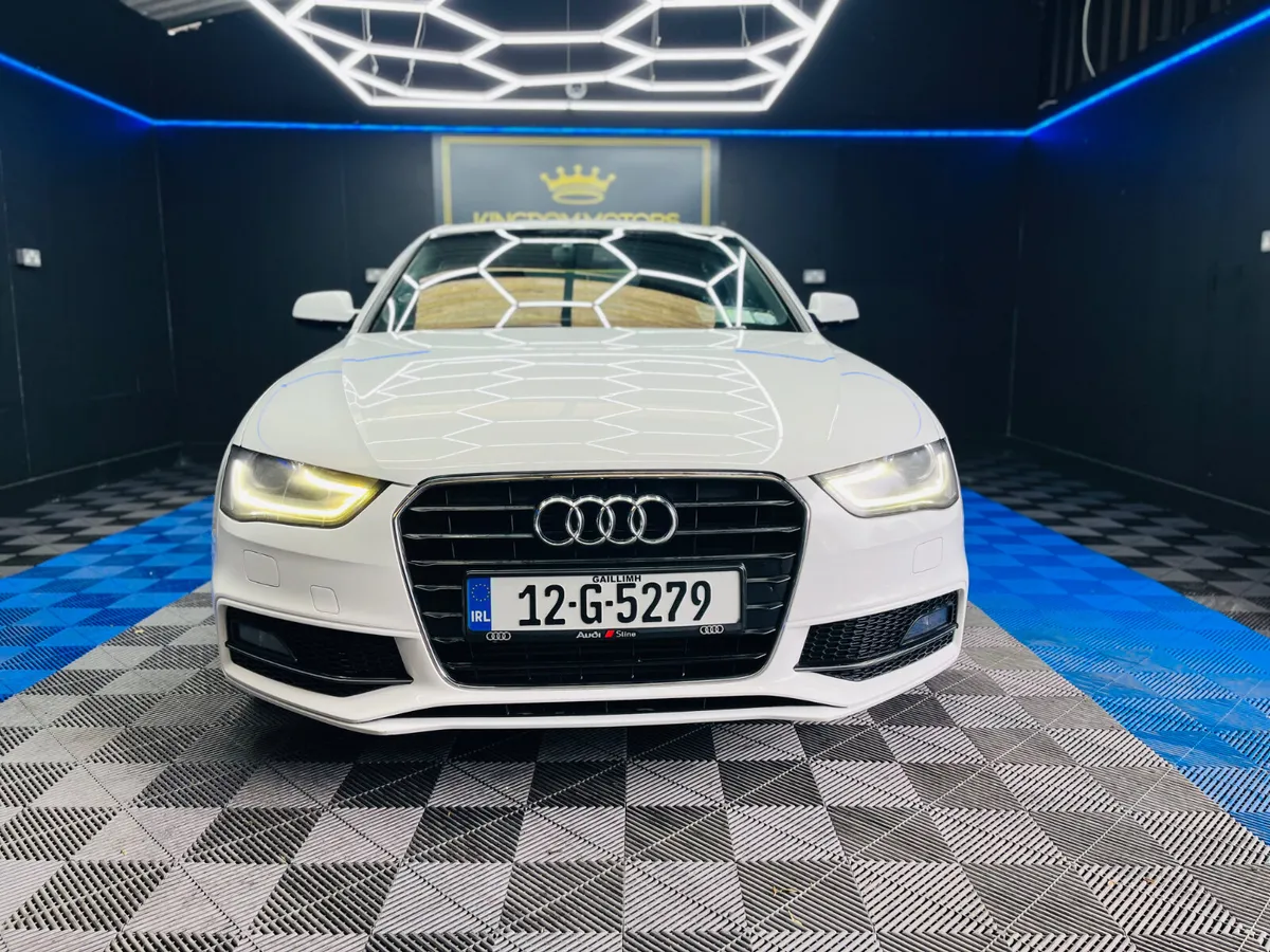 Audi A4 S-LINE,NCT 01/26,IMMACULATE - Image 4