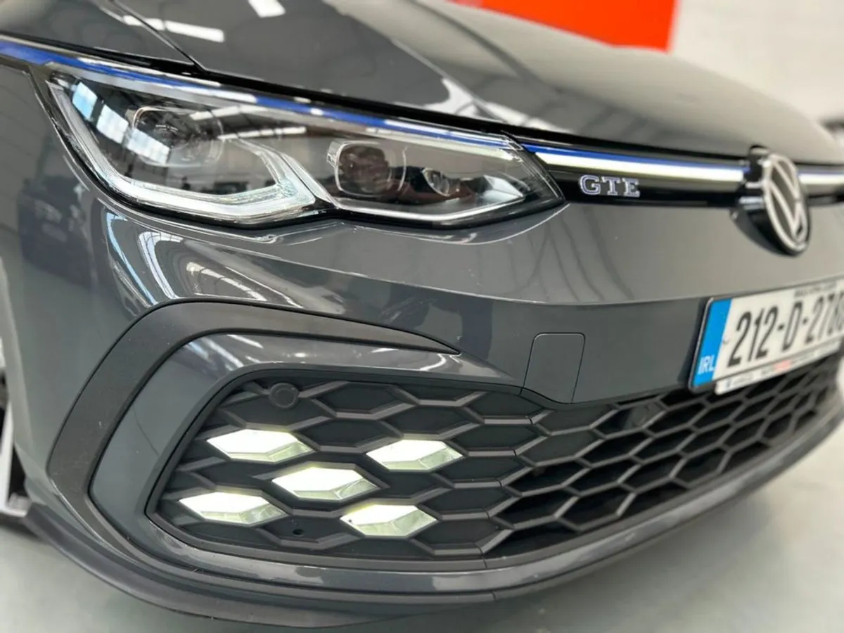 Volkswagen Golf 1 4 TSI GTE 204PS 5DR Auto  84 - Image 3