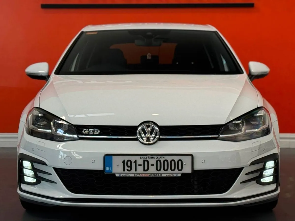 Volkswagen Golf Mk7.5 Gtd  Dsg  Virtual Clocks  49 - Image 3