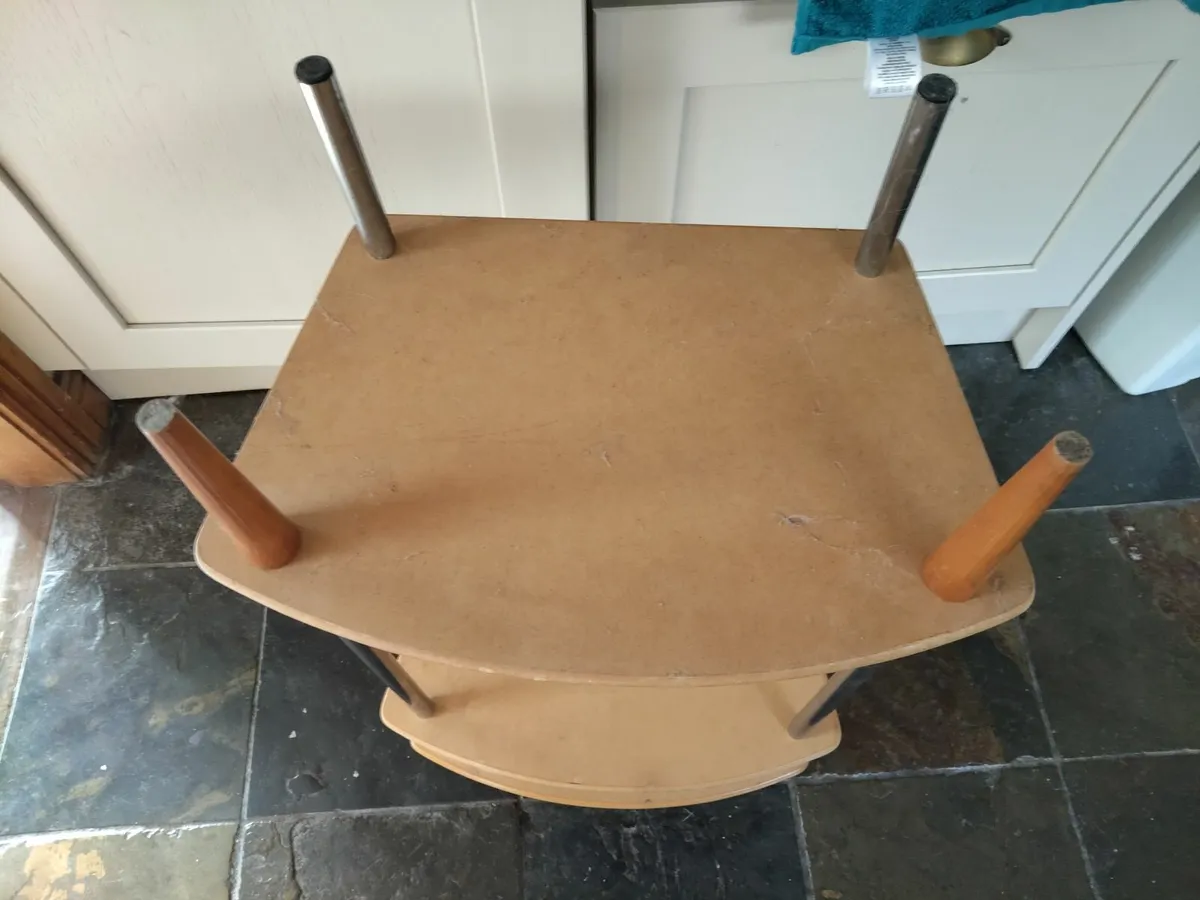 Hall stand or  plant stand - Image 2