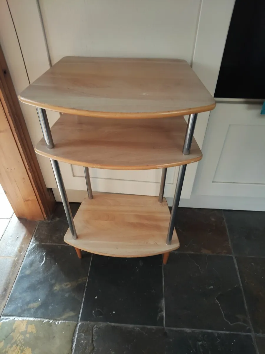 Hall stand or  plant stand - Image 1