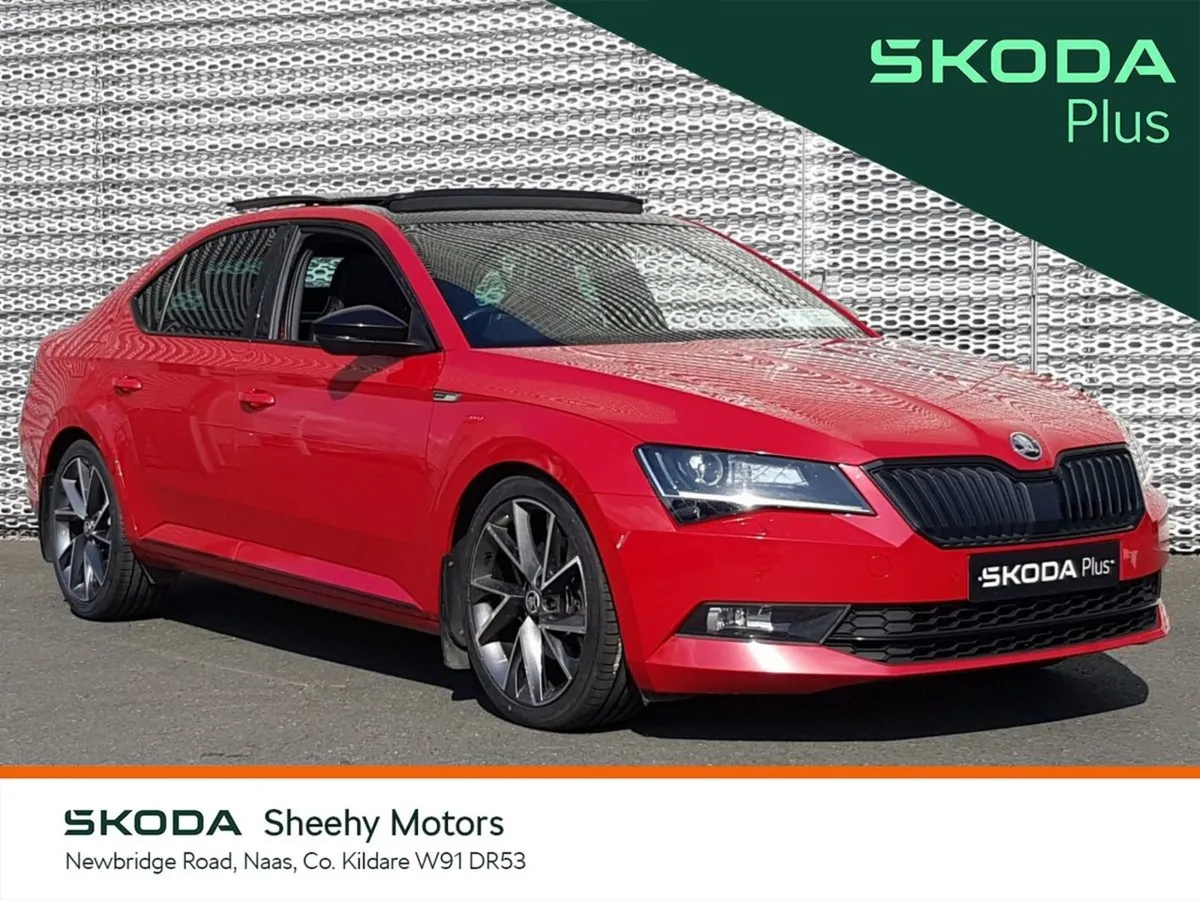 Skoda Superb 2.0 TDI 150BHP Sportline - Image 1