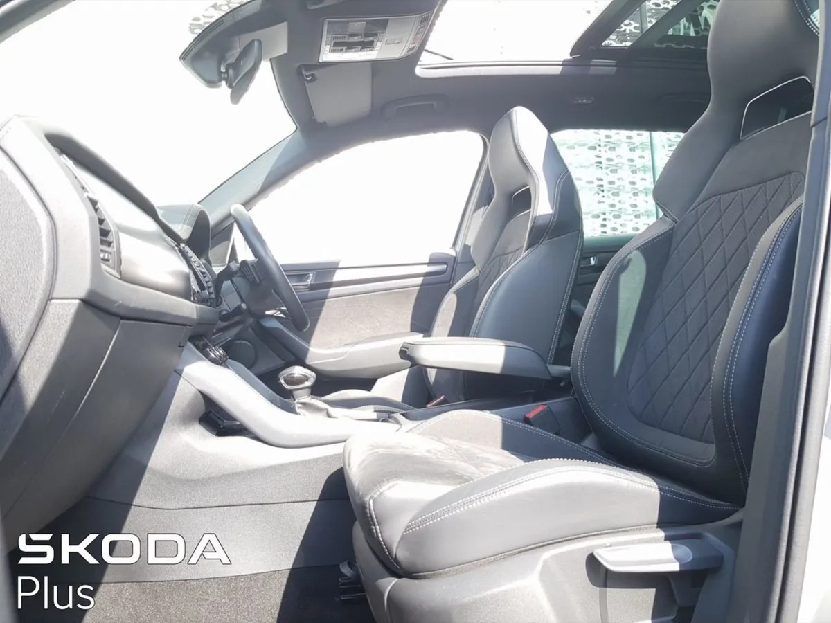Skoda Kodiaq 2.0 TDI 150HP DSG Sportline 7 Seat - Image 3