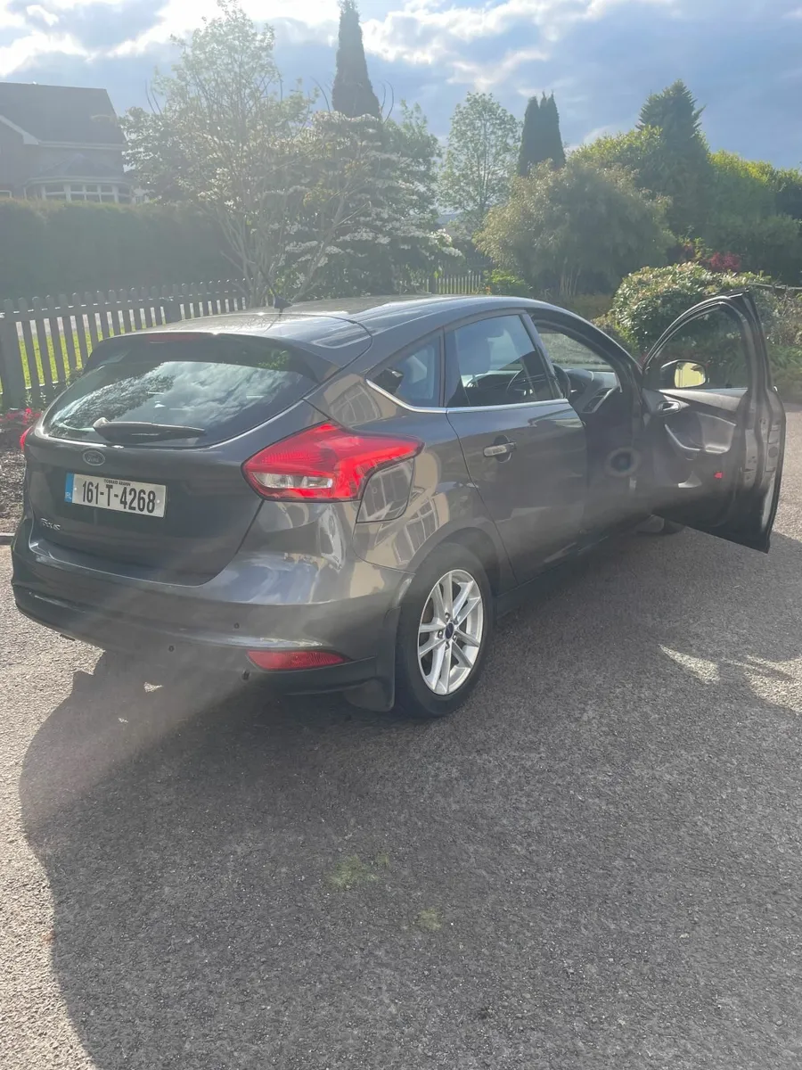 Ford Focus 2016 - Image 1